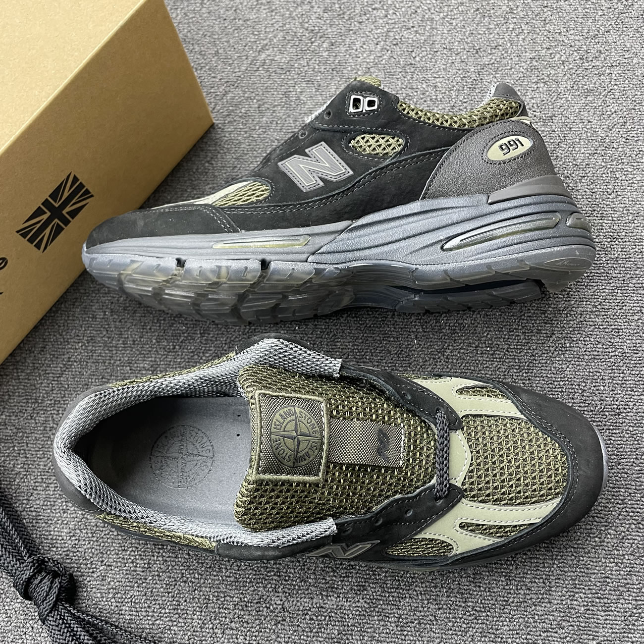 New Balance 991v2 Miuk Stone Island Black U991sd2 (3) - www.kitistry.com New Balance 991v2 Miuk Stone Island Black U991sd2 (3) - www.kitistry.com