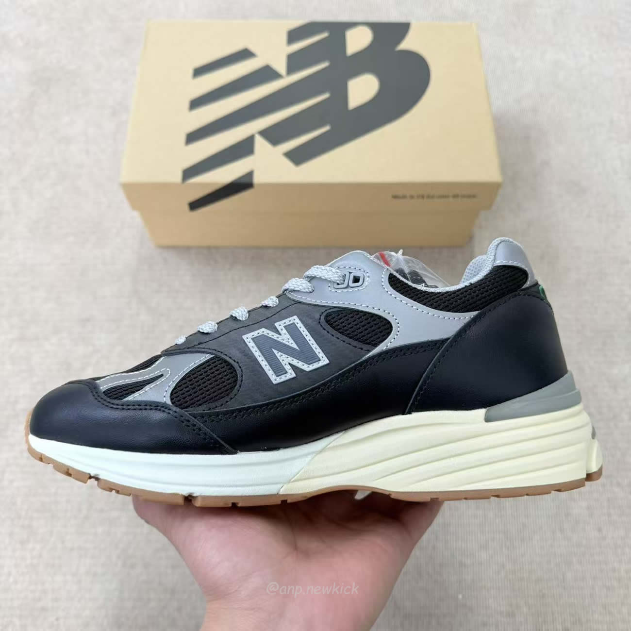 New Balance 991v2 Miuk Up There U991ut2 (7) - www.kitistry.com