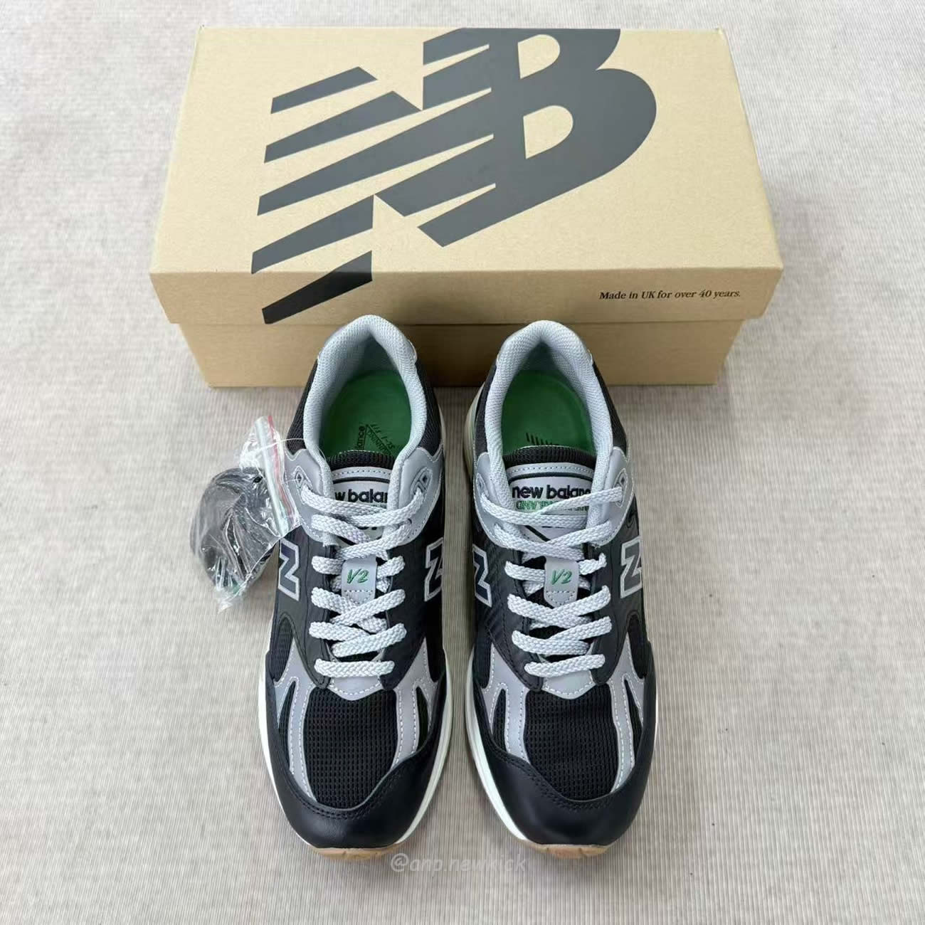 New Balance 991v2 Miuk Up There U991ut2 (9) - www.kitistry.com
