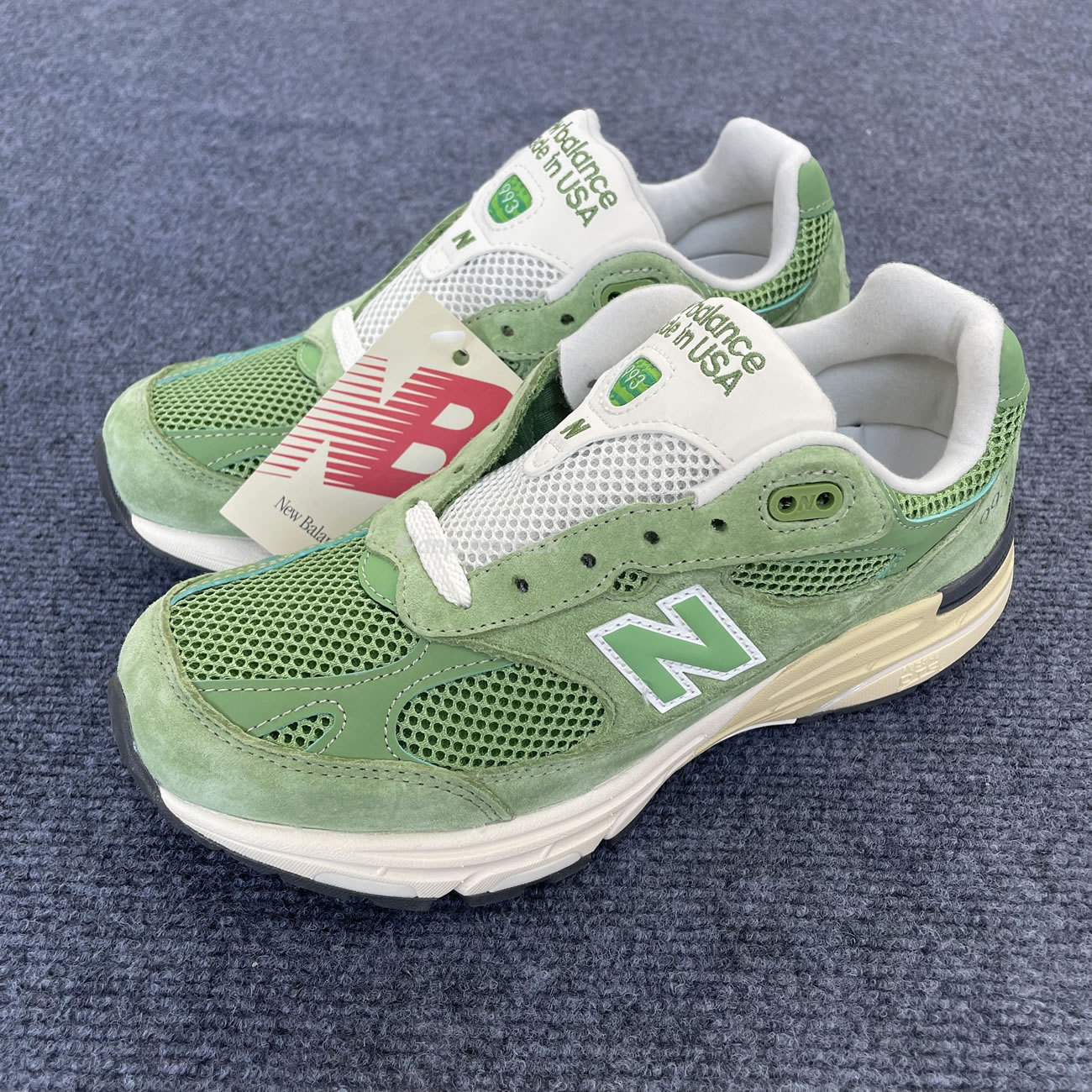 New Balance 993 Miusa Teddy Santis Chive U993gw (4) - www.kitistry.com New Balance 993 Miusa Teddy Santis Chive U993gw (4) - www.kitistry.com