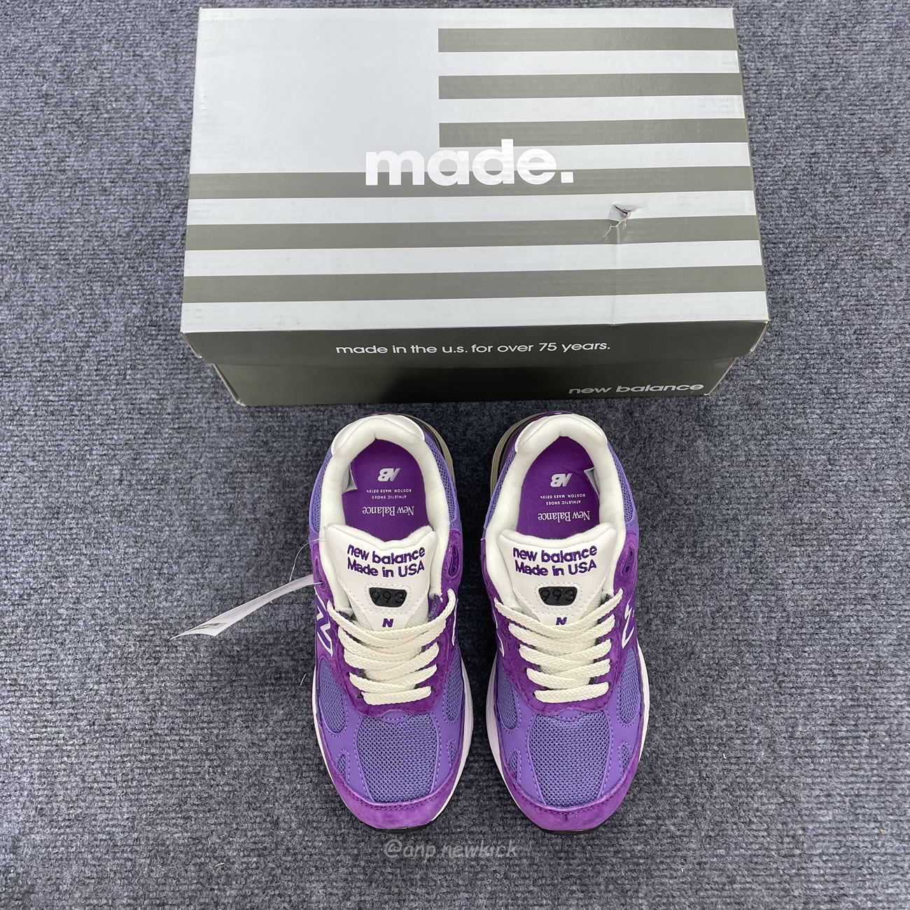 New Balance 993 Miusa Teddy Santis Interstellar U993pg (5) - www.kitistry.com New Balance 993 Miusa Teddy Santis Interstellar U993pg (5) - www.kitistry.com