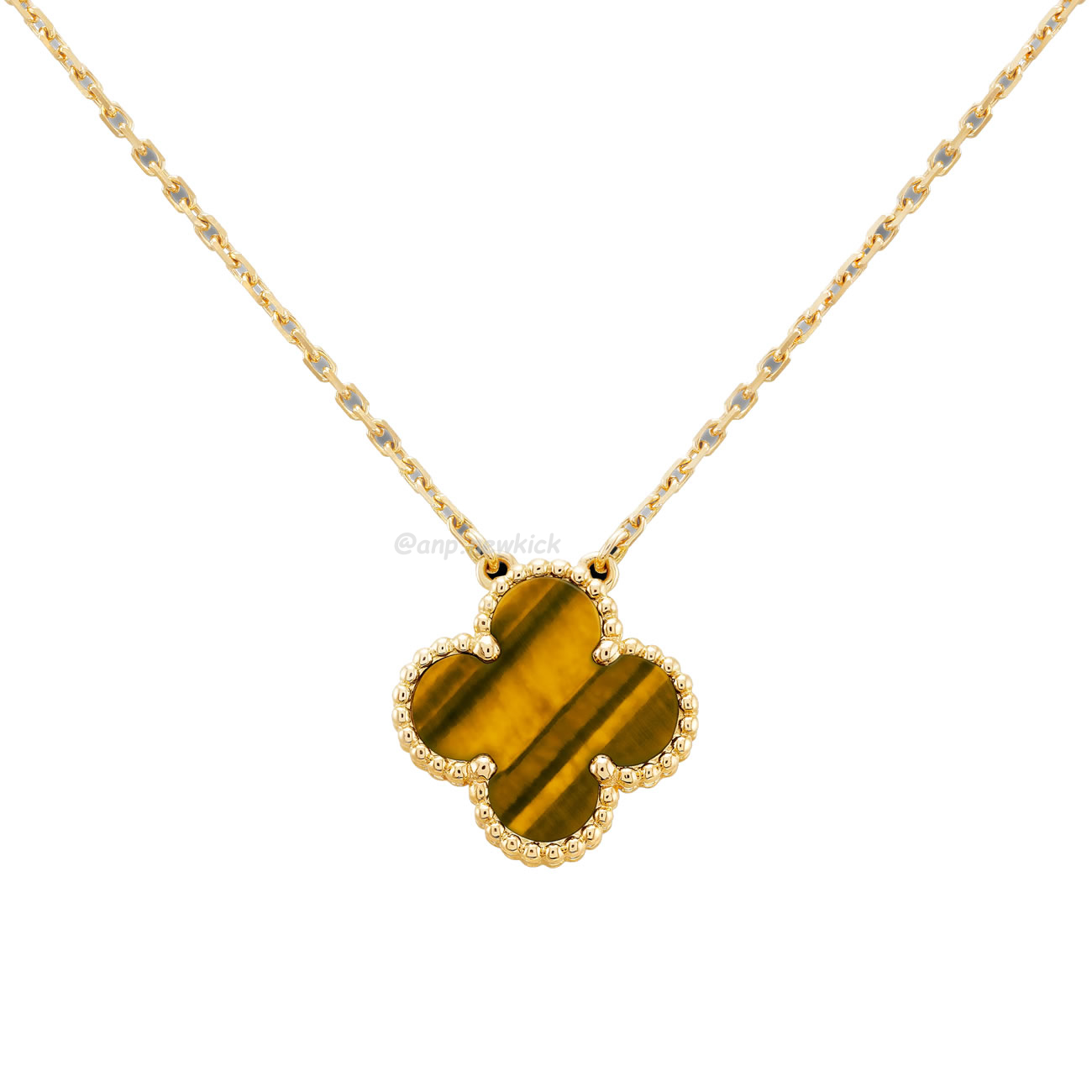 Van Cleef Arpels Vintage Alhambra Pendant (13) - www.kitistry.com Van Cleef Arpels Vintage Alhambra Pendant (13) - www.kitistry.com