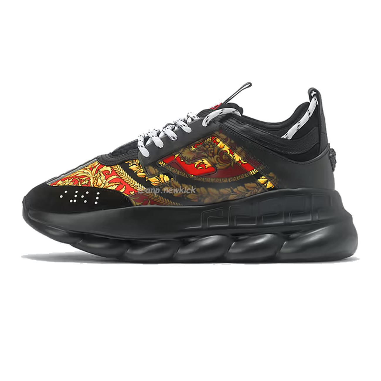 Versace Chain Reaction Sneaker (1) - www.kitistry.com
