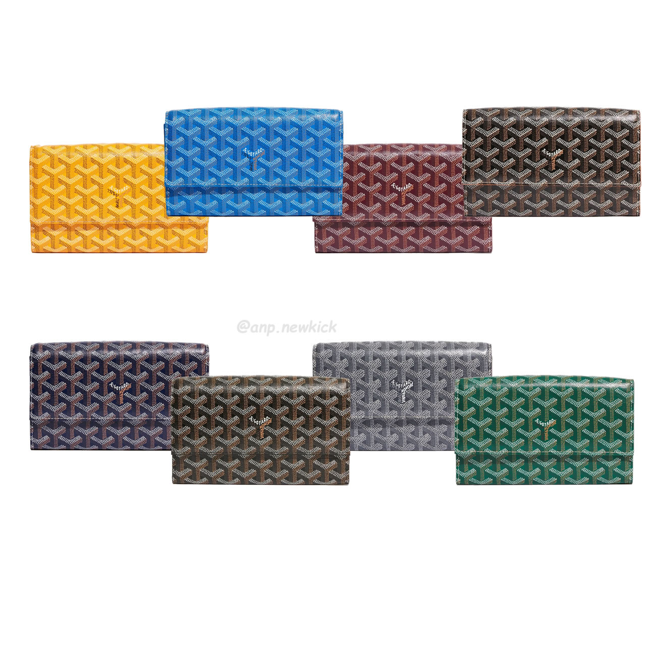 Goyard Varenne Wallet 12 Cm X 3.3 Cm X 19 Cm (1) - www.kitistry.com Goyard Varenne Wallet 12 Cm X 3.3 Cm X 19 Cm (1) - www.kitistry.com