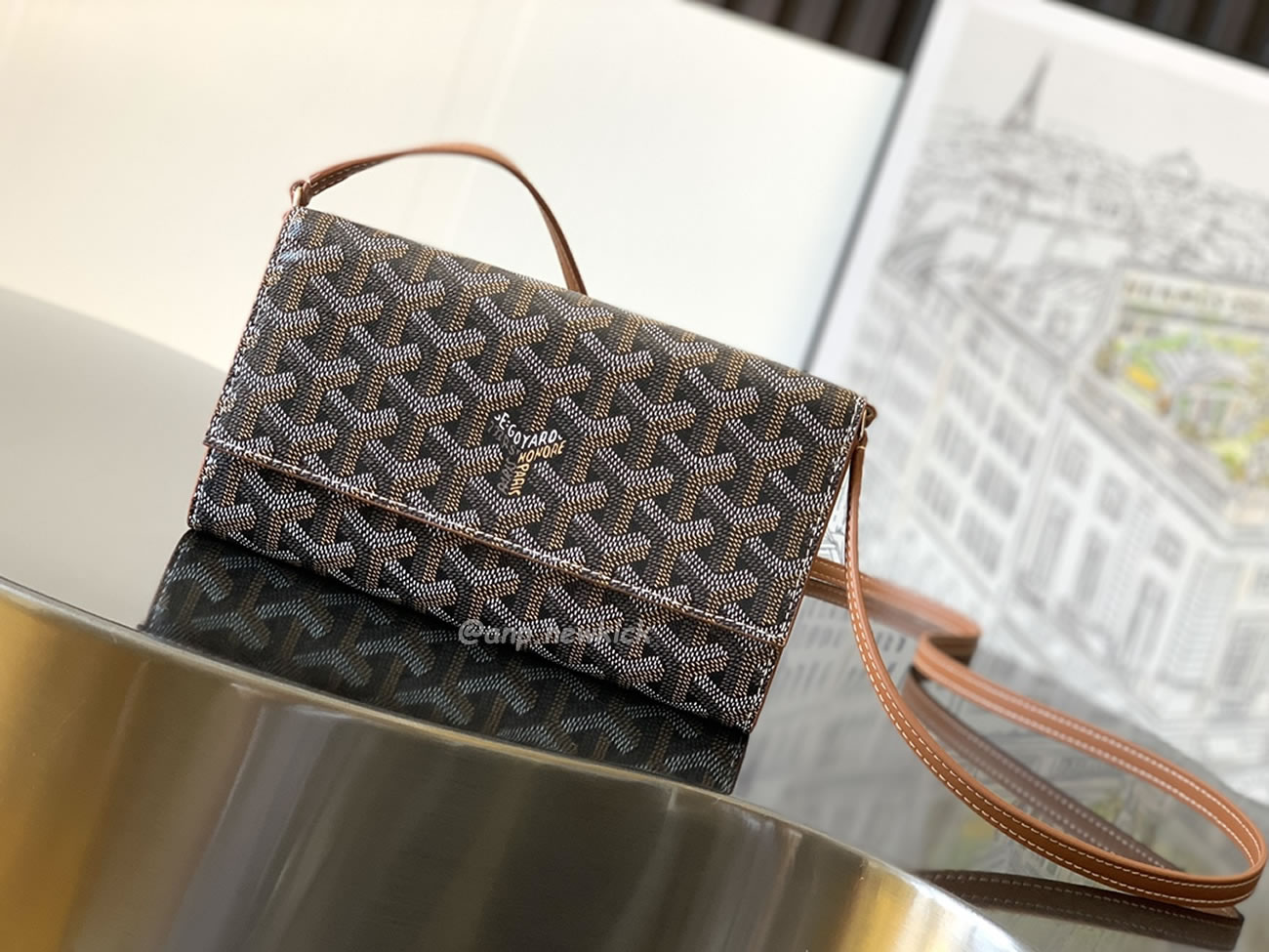 Goyard Varenne Wallet 12 Cm X 3.3 Cm X 19 Cm (10) - www.kitistry.com Goyard Varenne Wallet 12 Cm X 3.3 Cm X 19 Cm (10) - www.kitistry.com