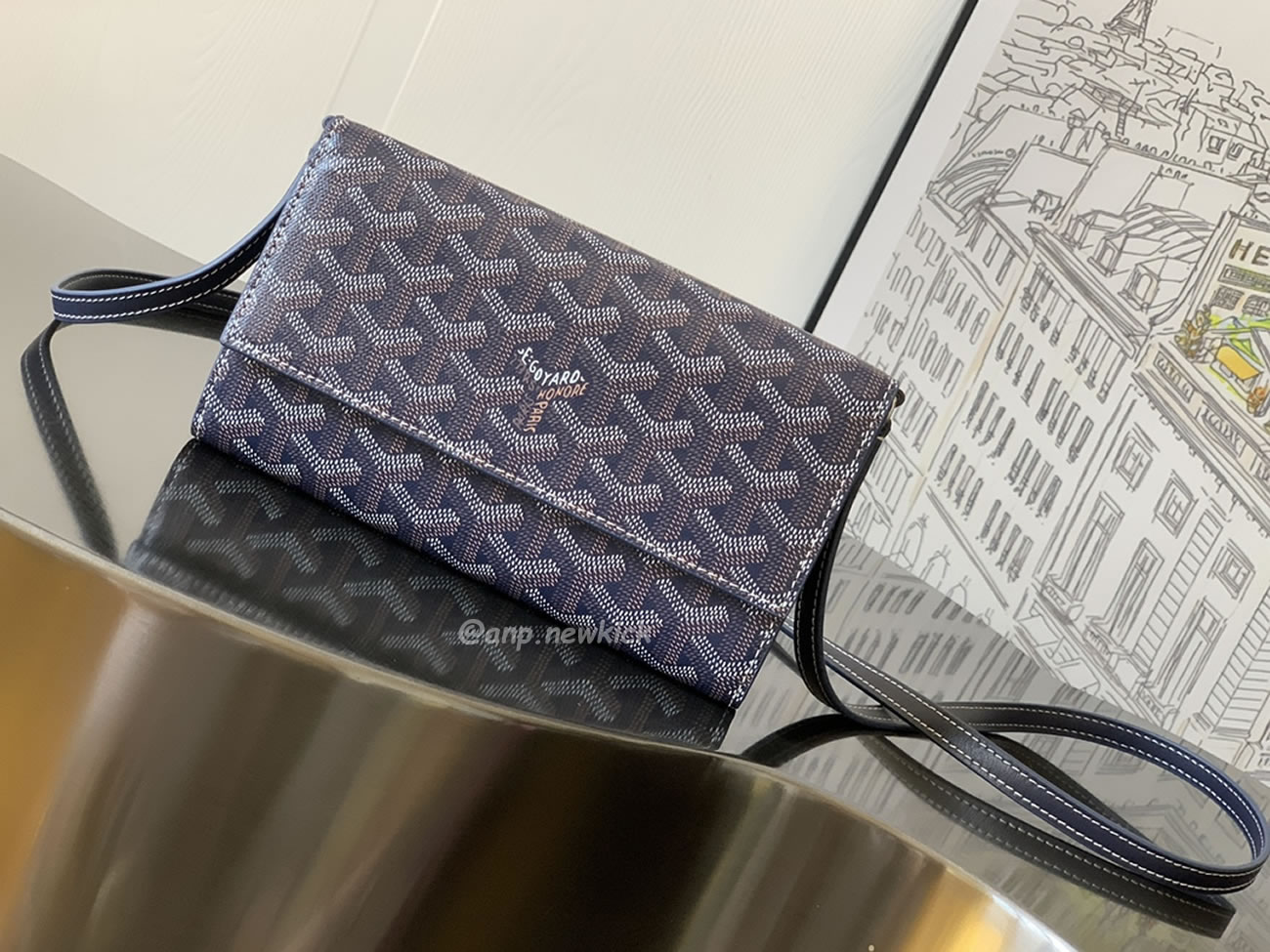Goyard Varenne Wallet 12 Cm X 3.3 Cm X 19 Cm (13) - www.kitistry.com Goyard Varenne Wallet 12 Cm X 3.3 Cm X 19 Cm (13) - www.kitistry.com