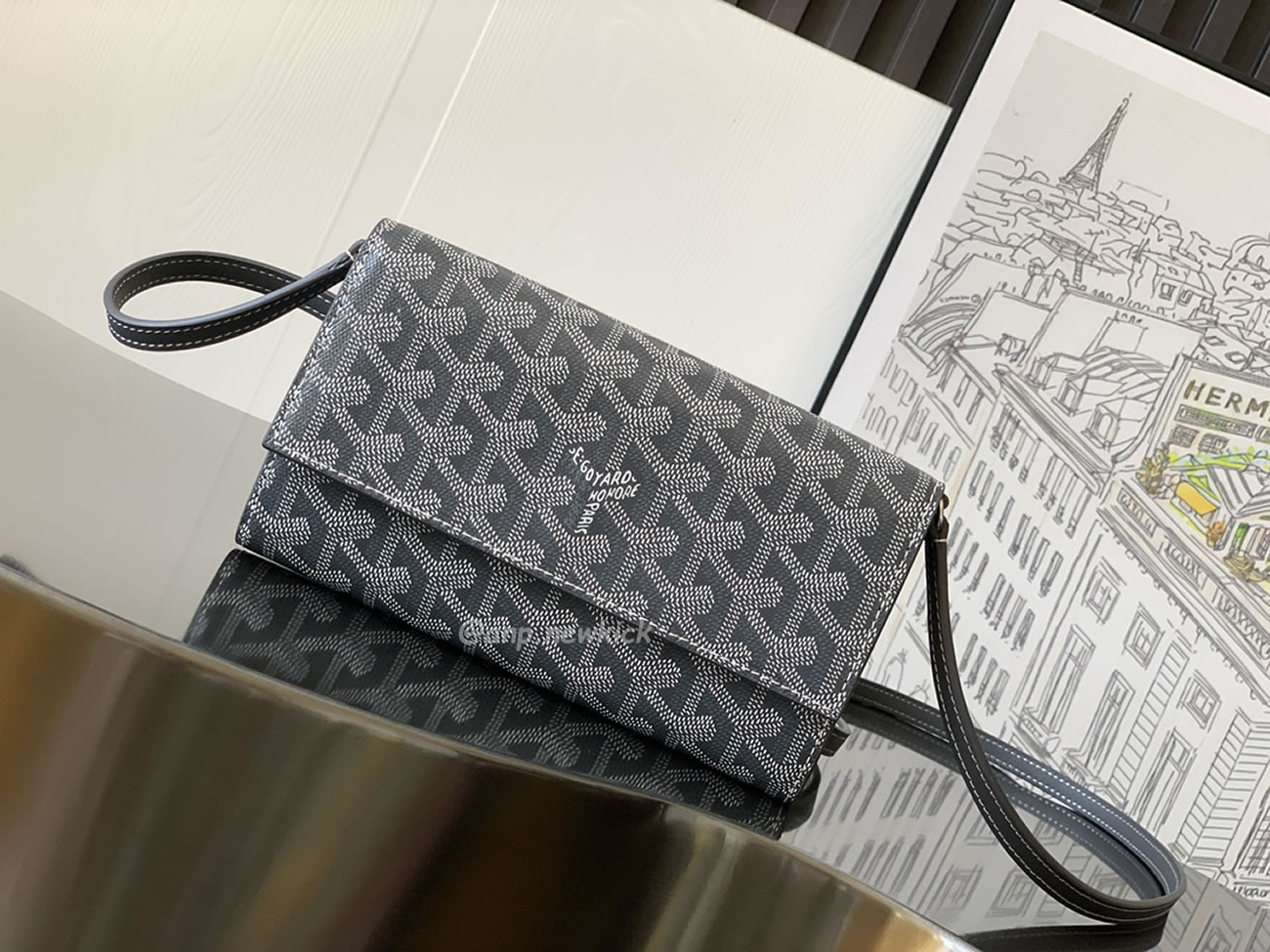Goyard Varenne Wallet 12 Cm X 3.3 Cm X 19 Cm (14) - www.kitistry.com Goyard Varenne Wallet 12 Cm X 3.3 Cm X 19 Cm (14) - www.kitistry.com