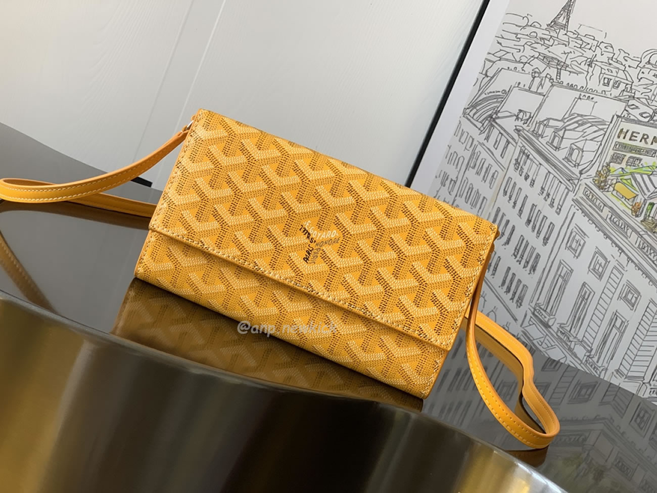 Goyard Varenne Wallet 12 Cm X 3.3 Cm X 19 Cm (15) - www.kitistry.com Goyard Varenne Wallet 12 Cm X 3.3 Cm X 19 Cm (15) - www.kitistry.com