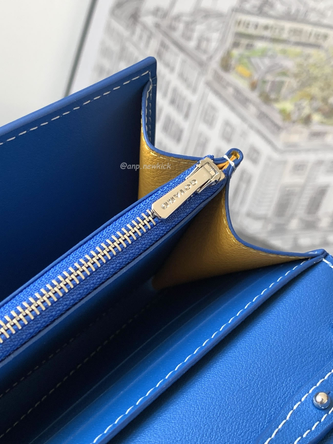 Goyard Varenne Wallet 12 Cm X 3.3 Cm X 19 Cm (20) - www.kitistry.com Goyard Varenne Wallet 12 Cm X 3.3 Cm X 19 Cm (20) - www.kitistry.com