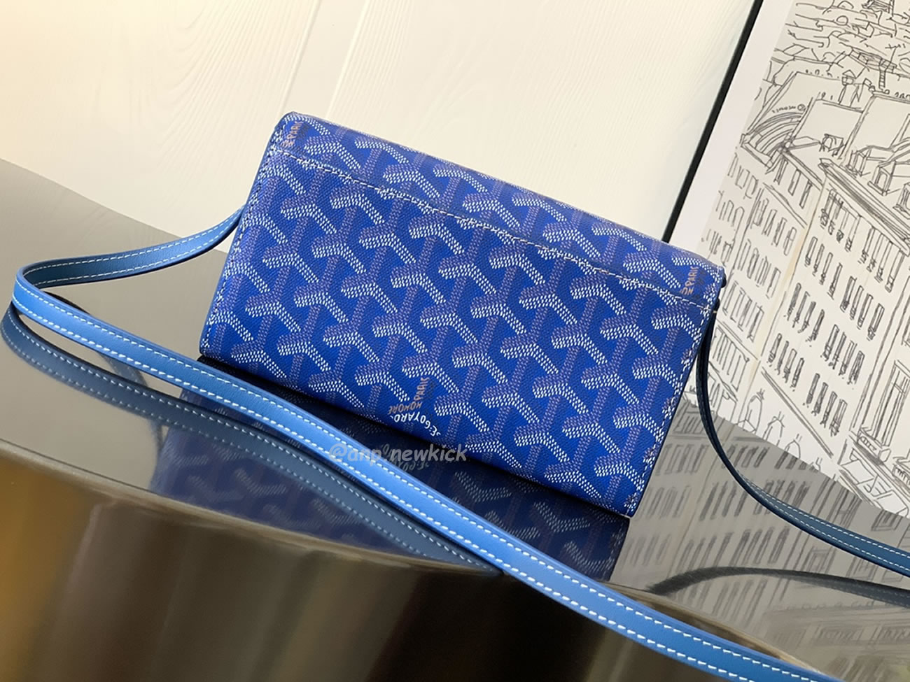 Goyard Varenne Wallet 12 Cm X 3.3 Cm X 19 Cm (21) - www.kitistry.com Goyard Varenne Wallet 12 Cm X 3.3 Cm X 19 Cm (21) - www.kitistry.com