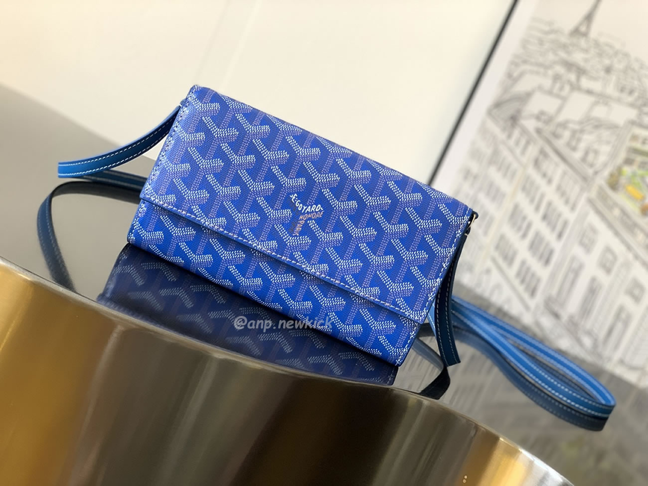 Goyard Varenne Wallet 12 Cm X 3.3 Cm X 19 Cm (22) - www.kitistry.com Goyard Varenne Wallet 12 Cm X 3.3 Cm X 19 Cm (22) - www.kitistry.com