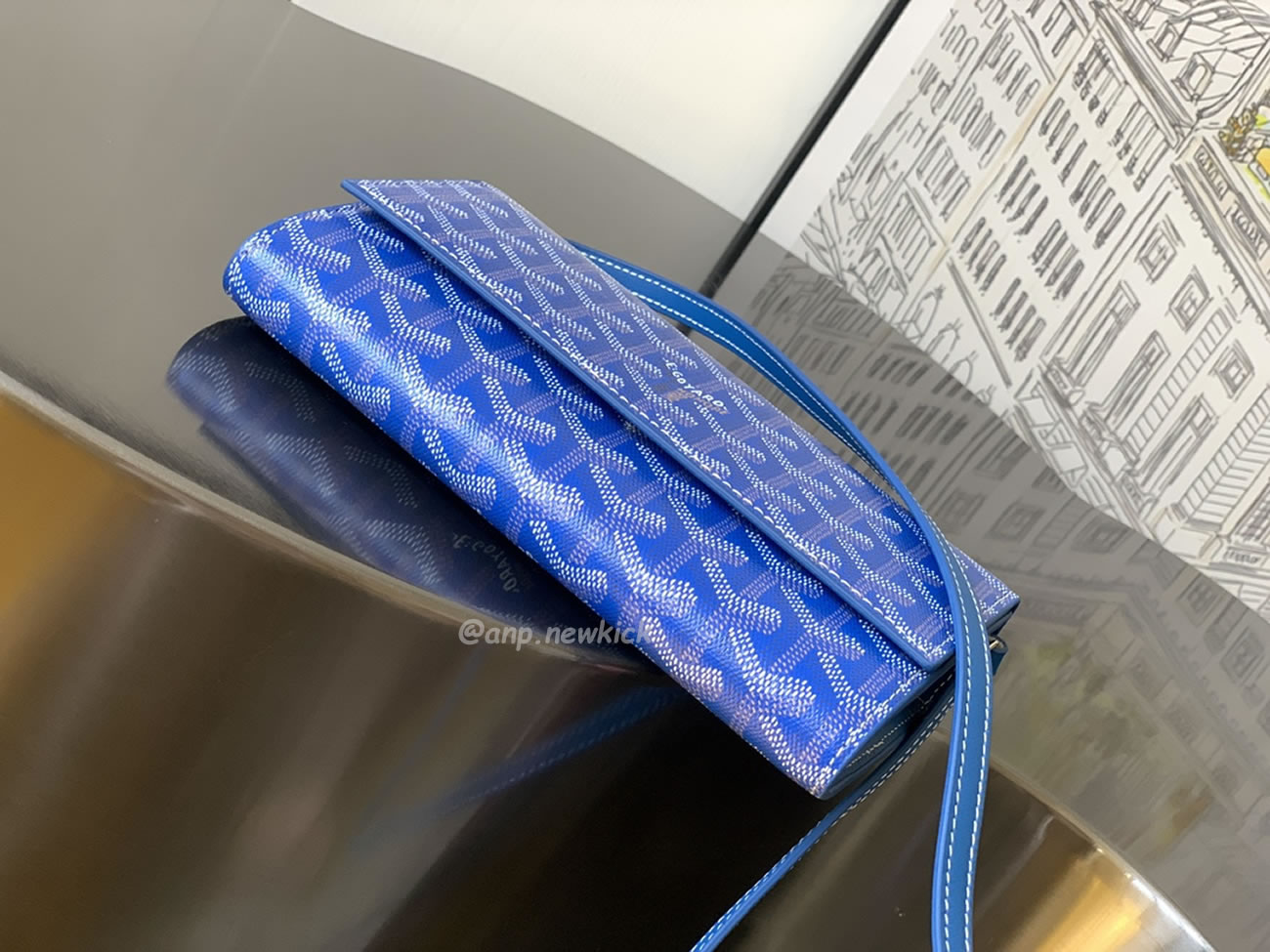 Goyard Varenne Wallet 12 Cm X 3.3 Cm X 19 Cm (25) - www.kitistry.com Goyard Varenne Wallet 12 Cm X 3.3 Cm X 19 Cm (25) - www.kitistry.com