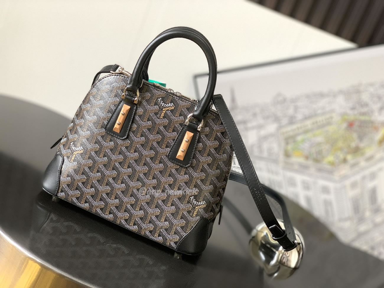 Goyard Vendôme Mini Bag 18.5 Cm X 10.5 Cm X 23 Cm (15) - www.kitistry.com Goyard Vendôme Mini Bag 18.5 Cm X 10.5 Cm X 23 Cm (15) - www.kitistry.com