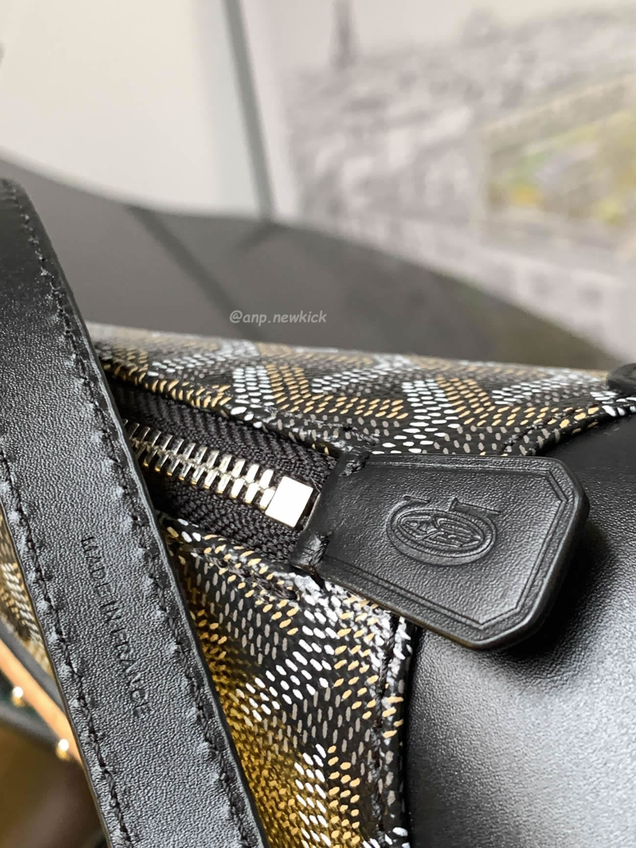 Goyard Vendôme Mini Bag 18.5 Cm X 10.5 Cm X 23 Cm (16) - www.kitistry.com Goyard Vendôme Mini Bag 18.5 Cm X 10.5 Cm X 23 Cm (16) - www.kitistry.com