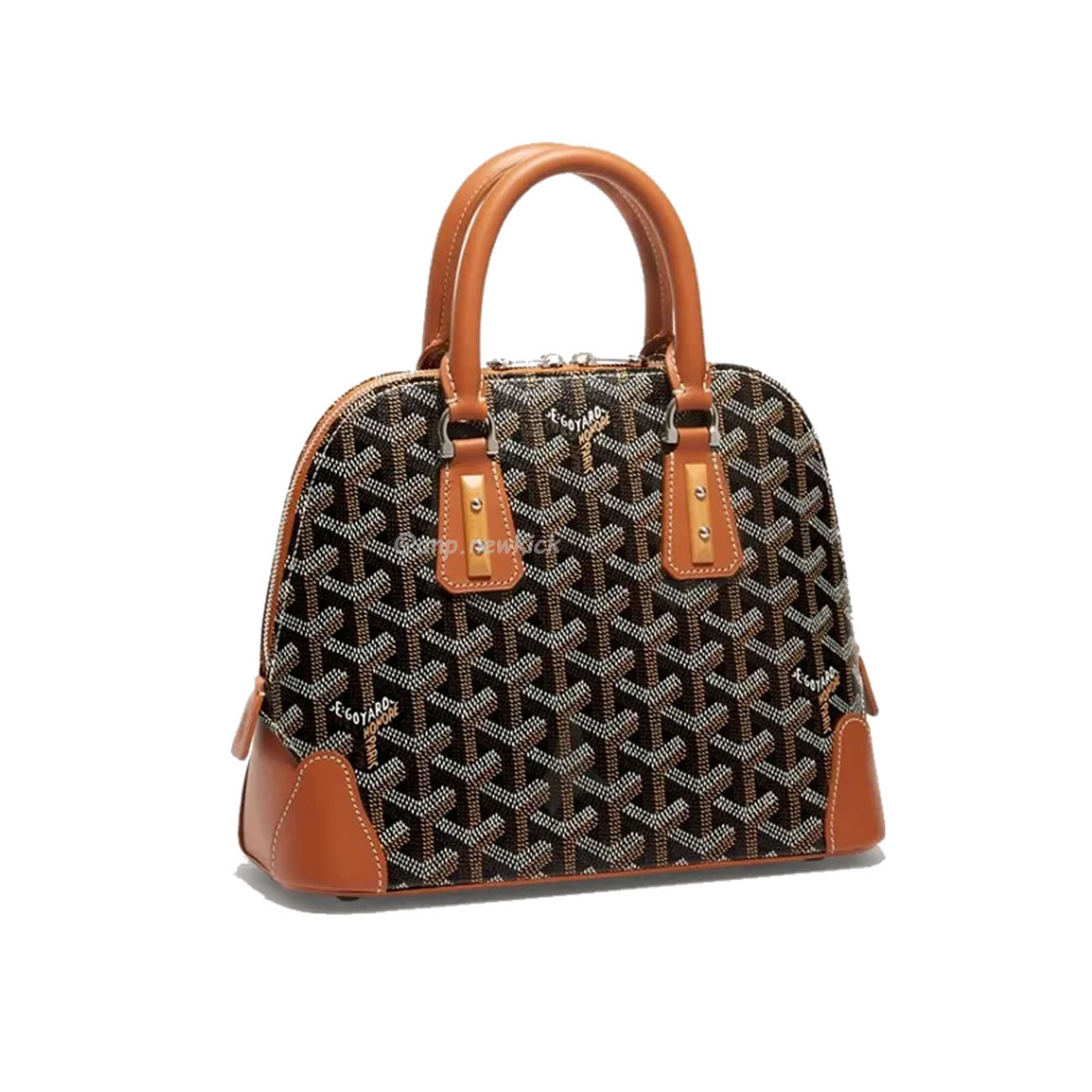 Goyard Vendôme Mini Bag 18.5 Cm X 10.5 Cm X 23 Cm (4) - www.kitistry.com Goyard Vendôme Mini Bag 18.5 Cm X 10.5 Cm X 23 Cm (4) - www.kitistry.com
