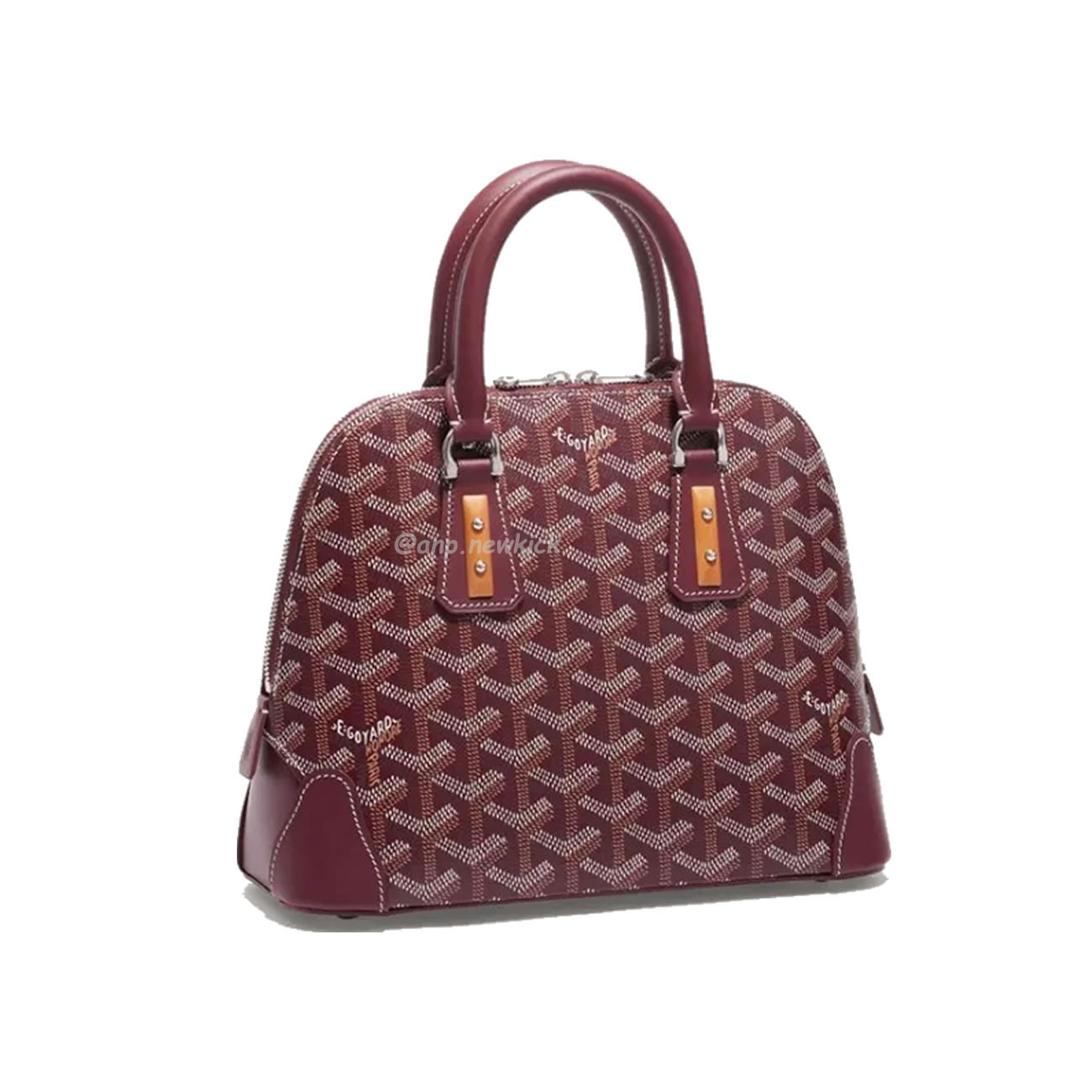 Goyard Vendôme Mini Bag 18.5 Cm X 10.5 Cm X 23 Cm (5) - www.kitistry.com Goyard Vendôme Mini Bag 18.5 Cm X 10.5 Cm X 23 Cm (5) - www.kitistry.com