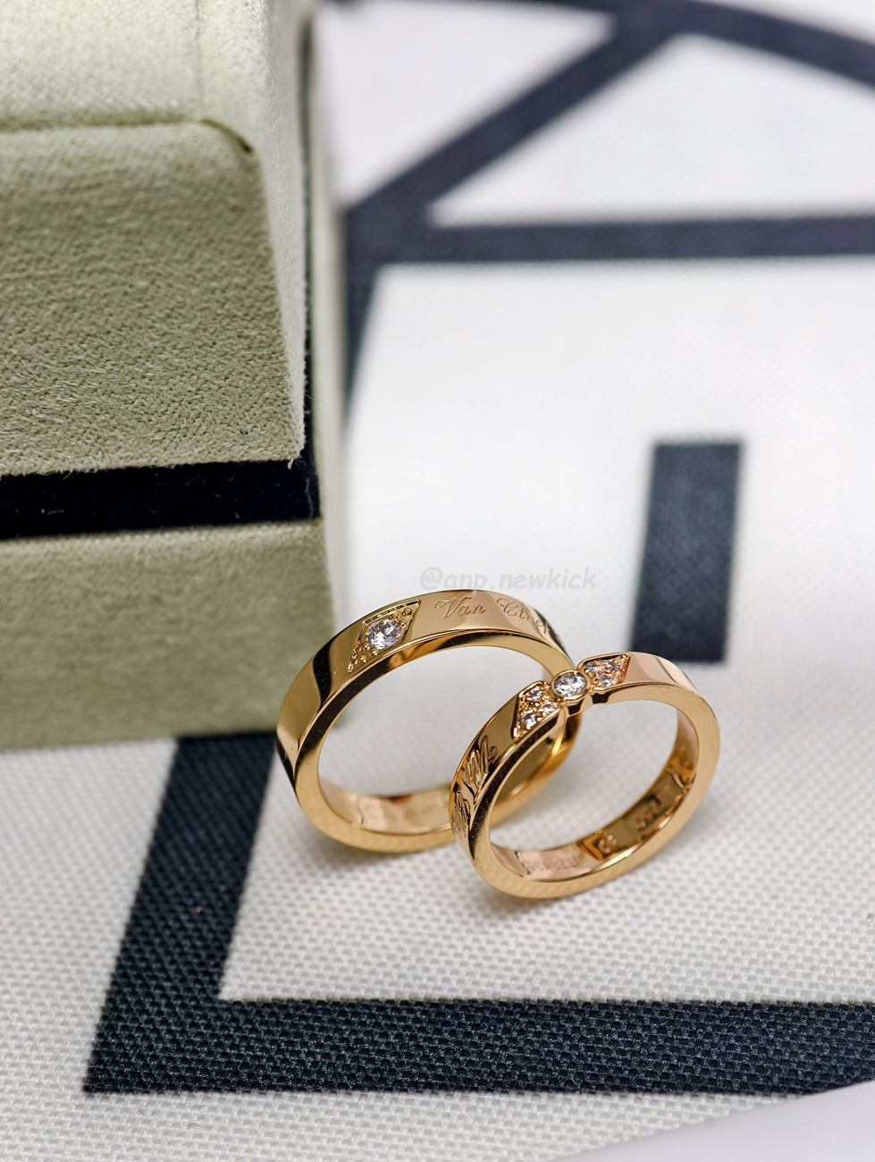Vintage Alhambra Ring (11) - www.kitistry.com Vintage Alhambra Ring (11) - www.kitistry.com