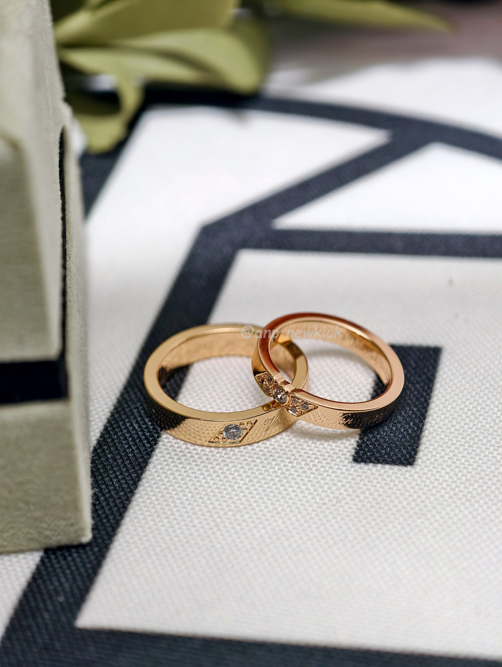 Vintage Alhambra Ring (12) - www.kitistry.com Vintage Alhambra Ring (12) - www.kitistry.com