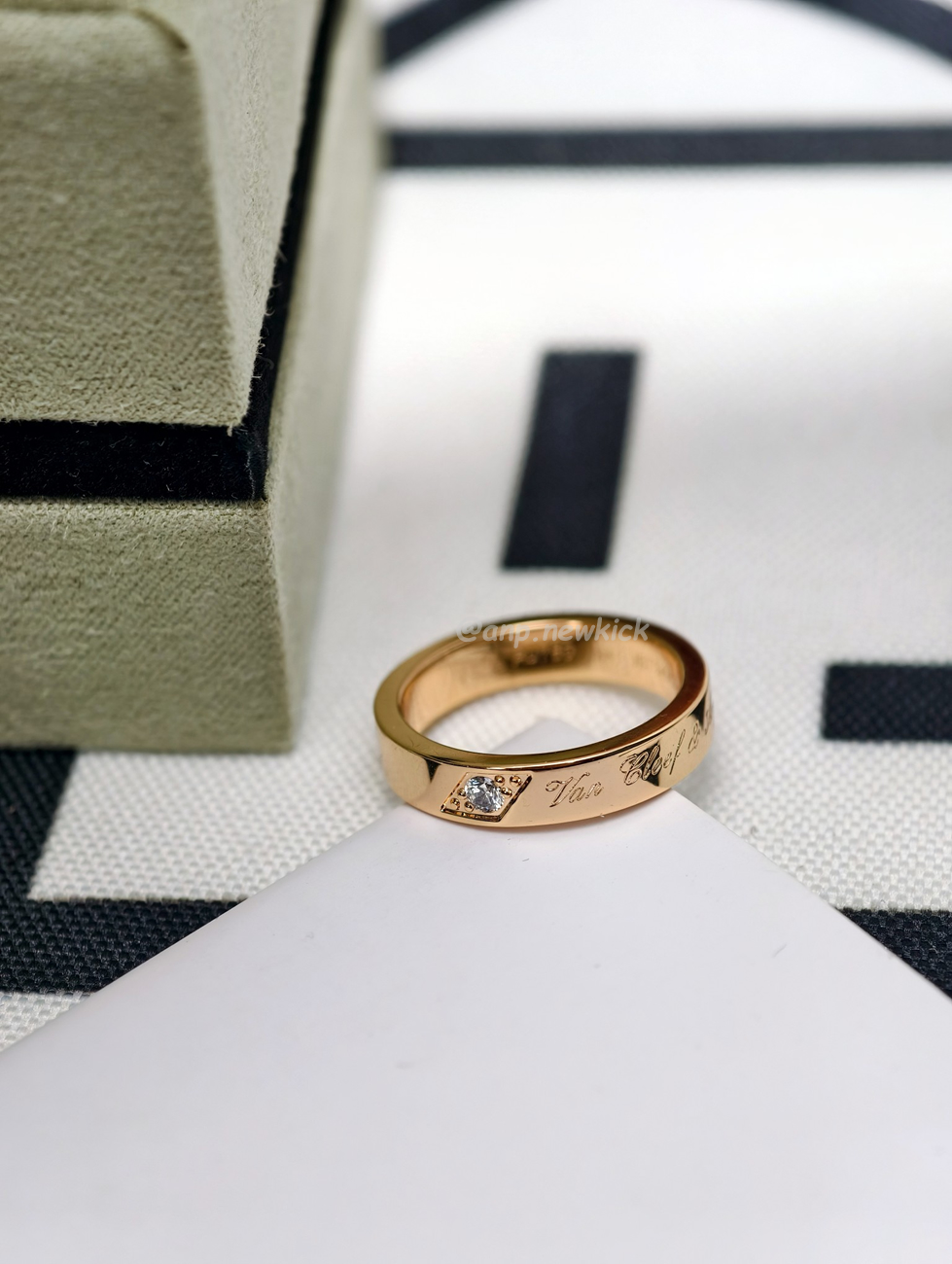 Vintage Alhambra Ring (7) - www.kitistry.com Vintage Alhambra Ring (7) - www.kitistry.com
