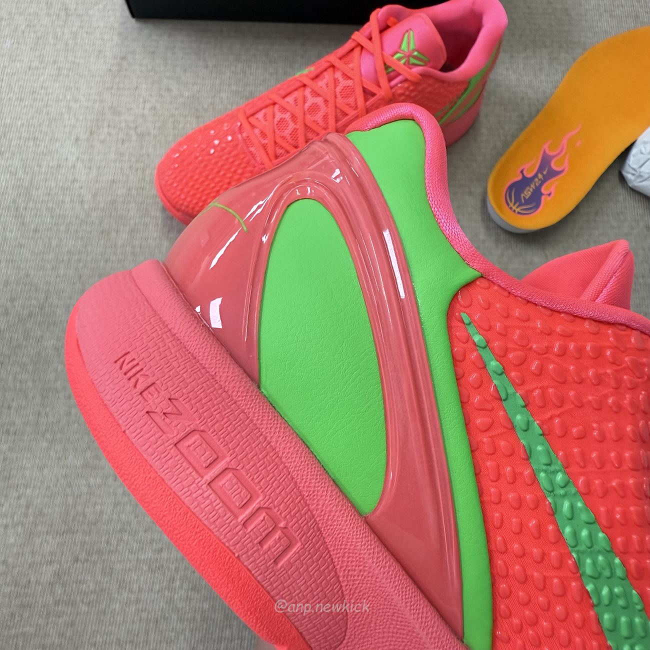 Nike Kobe 6 Protro Wnba All Star Pe (11) - www.kitistry.com Nike Kobe 6 Protro Wnba All Star Pe (11) - www.kitistry.com