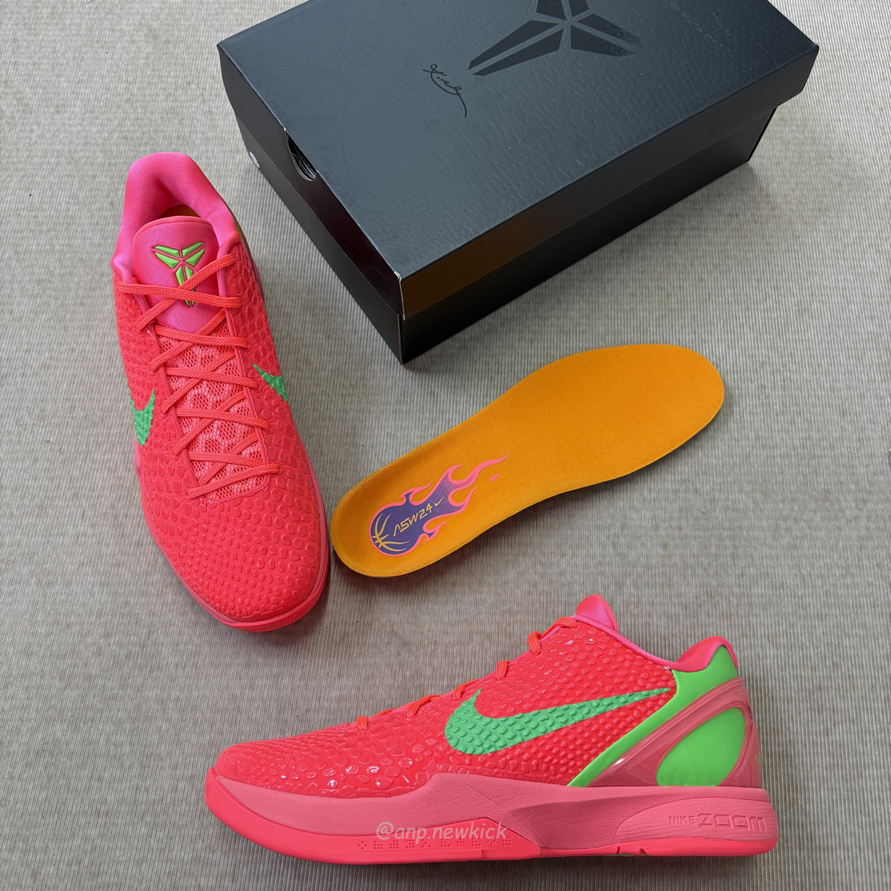 Nike Kobe 6 Protro Wnba All Star Pe (3) - www.kitistry.com Nike Kobe 6 Protro Wnba All Star Pe (3) - www.kitistry.com