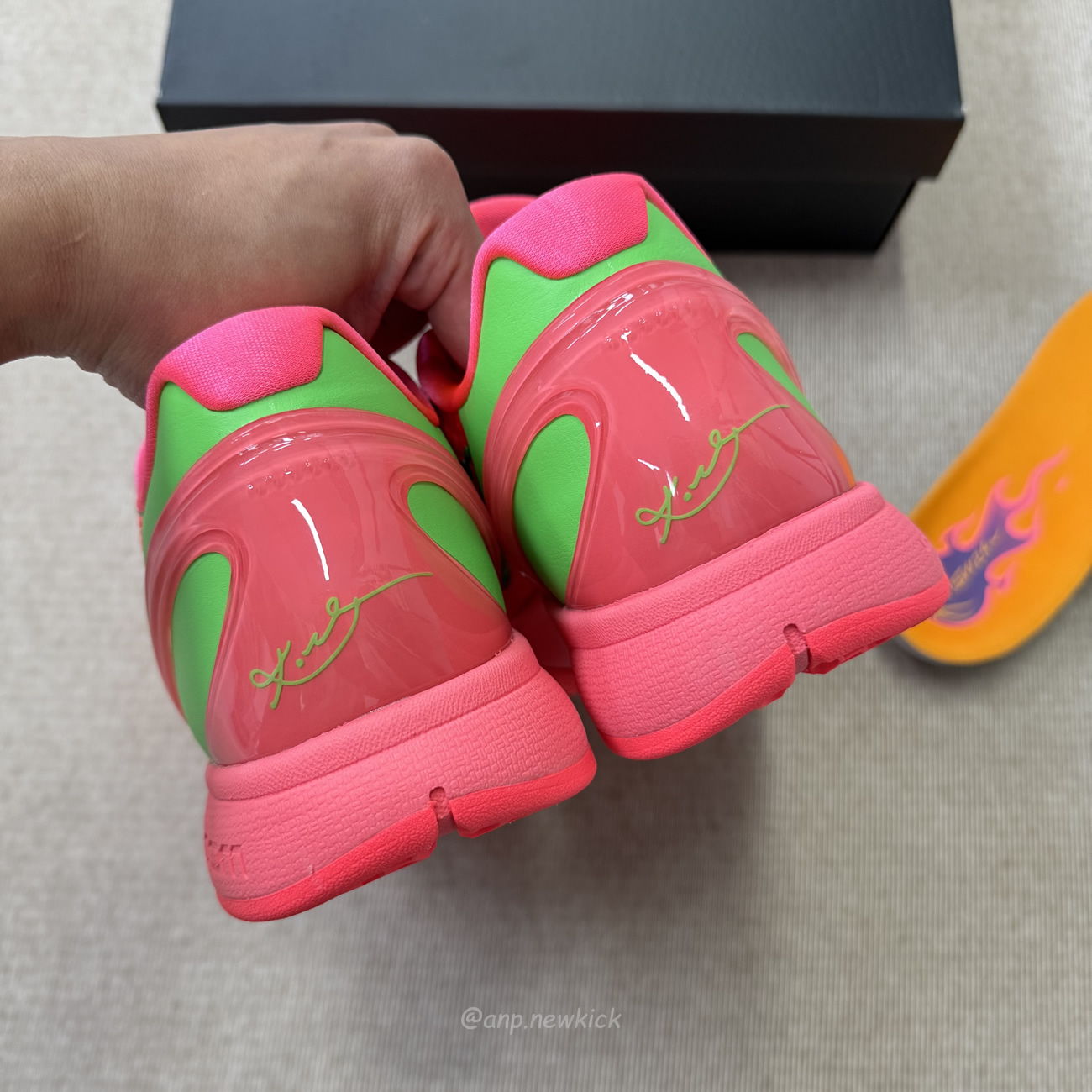 Nike Kobe 6 Protro Wnba All Star Pe (8) - www.kitistry.com Nike Kobe 6 Protro Wnba All Star Pe (8) - www.kitistry.com