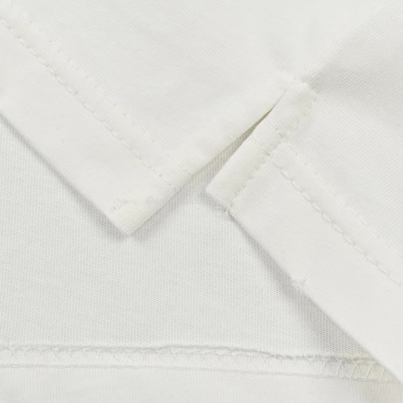 Dior Wide Body Bamboo Pure Cotton Plain Weave Fabric T Shirt White Navy (5) - www.kitistry.com Dior Wide Body Bamboo Pure Cotton Plain Weave Fabric T Shirt White Navy (5) - www.kitistry.com
