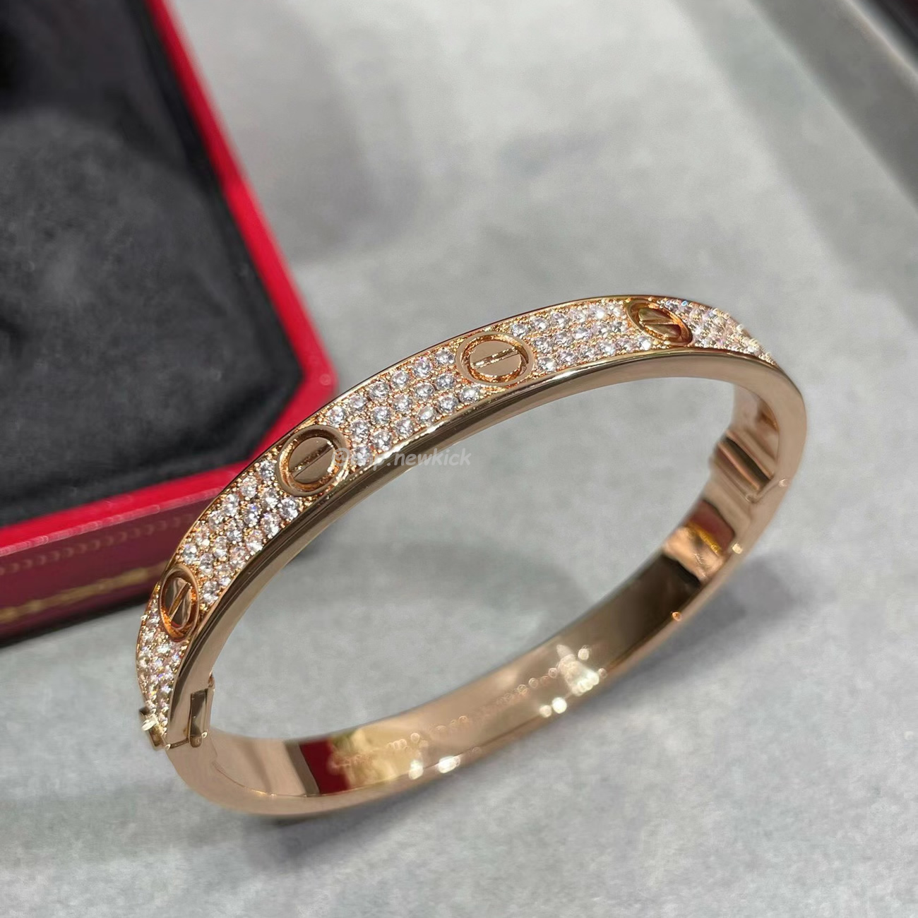 Cartier Bracelet Wide Version Full Sky Star Gold Rose Gold Platinum (5) - www.kitistry.com Cartier Bracelet Wide Version Full Sky Star Gold Rose Gold Platinum (5) - www.kitistry.com