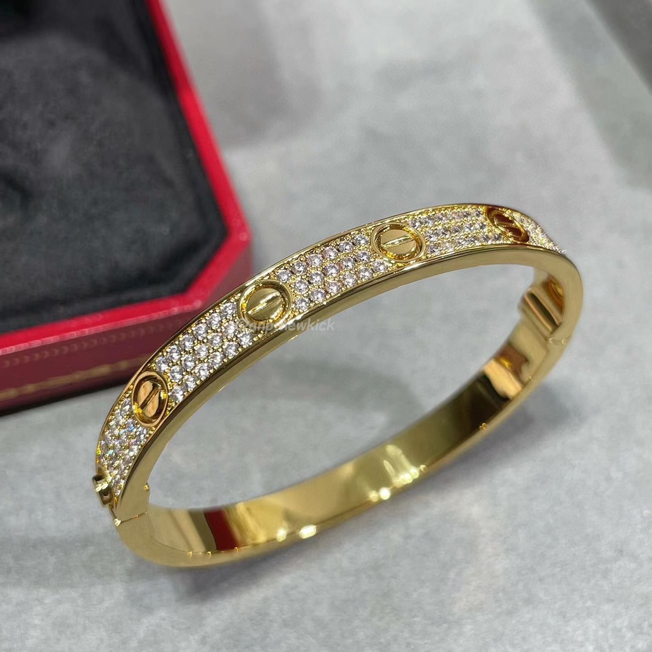 Cartier Bracelet Wide Version Full Sky Star Gold Rose Gold Platinum (6) - www.kitistry.com Cartier Bracelet Wide Version Full Sky Star Gold Rose Gold Platinum (6) - www.kitistry.com