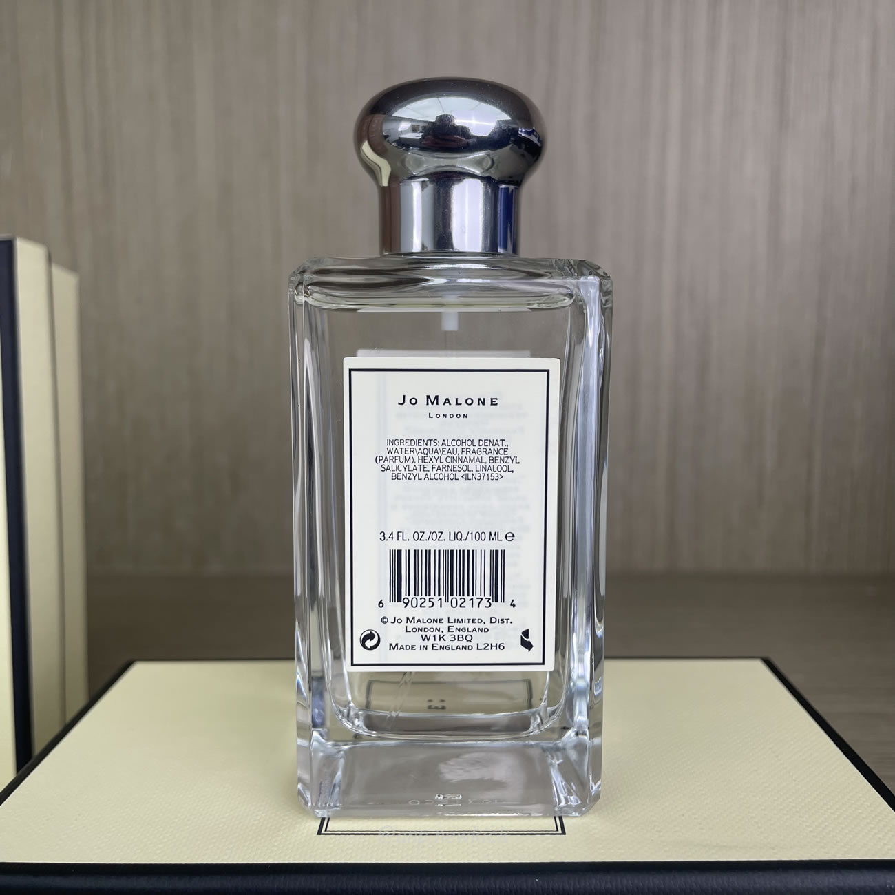 Jo Malone London Wild Bluebell Orange Blossom Cologne 100ml (2) - www.kitistry.com