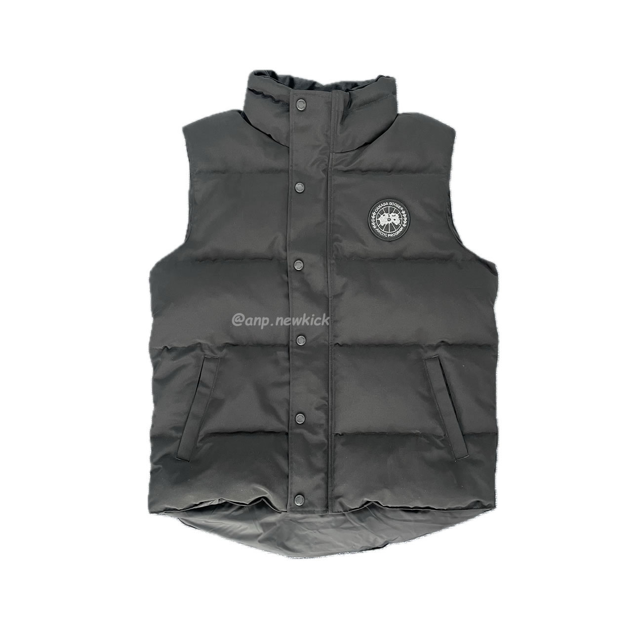 Canada Goose Garson Wool Vest Black (1) - www.kitistry.com Canada Goose Garson Wool Vest Black (1) - www.kitistry.com