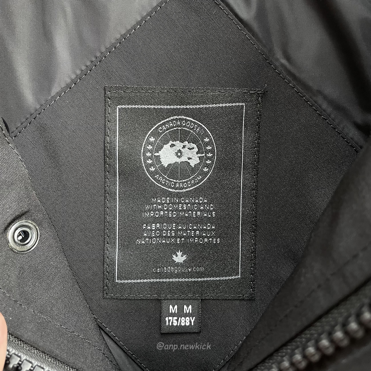 Canada Goose Garson Wool Vest Black (2) - www.kitistry.com Canada Goose Garson Wool Vest Black (2) - www.kitistry.com