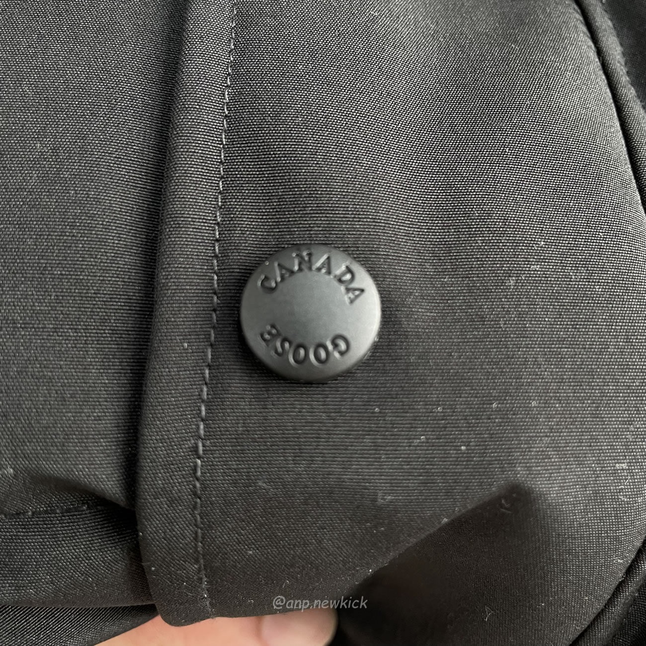 Canada Goose Garson Wool Vest Black (3) - www.kitistry.com Canada Goose Garson Wool Vest Black (3) - www.kitistry.com