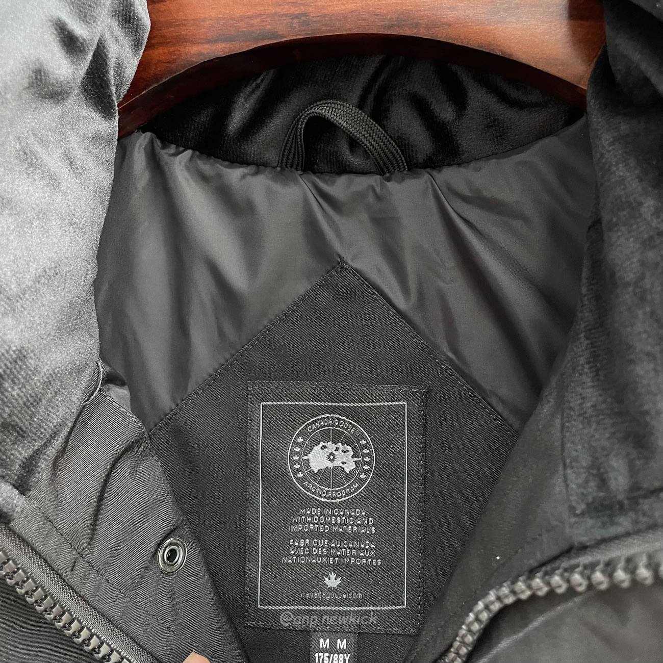 Canada Goose Garson Wool Vest Black (9) - www.kitistry.com Canada Goose Garson Wool Vest Black (9) - www.kitistry.com