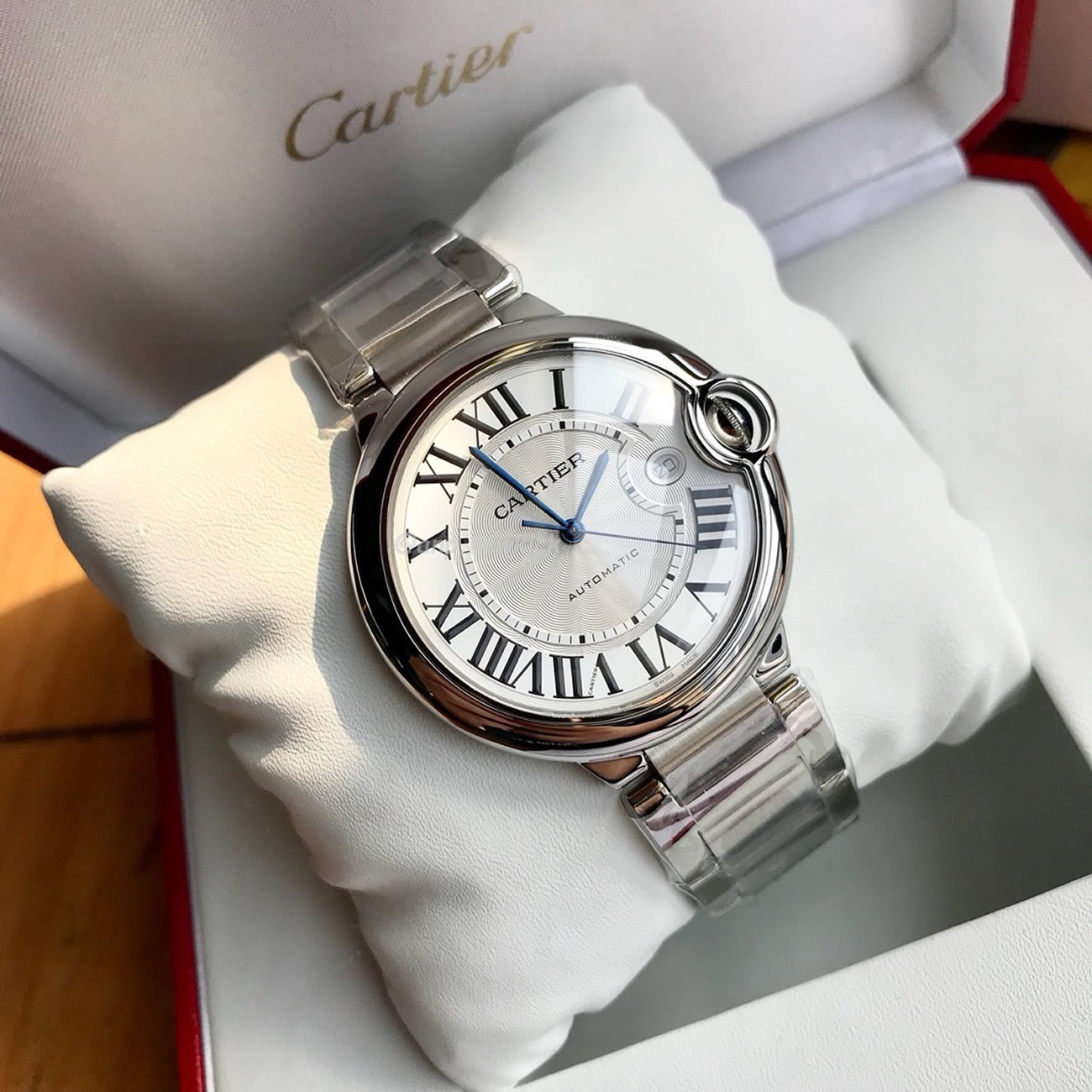 Cartier Ballon Bleu De Cartier Wrist Watch (2) - www.kitistry.com Cartier Ballon Bleu De Cartier Wrist Watch (2) - www.kitistry.com