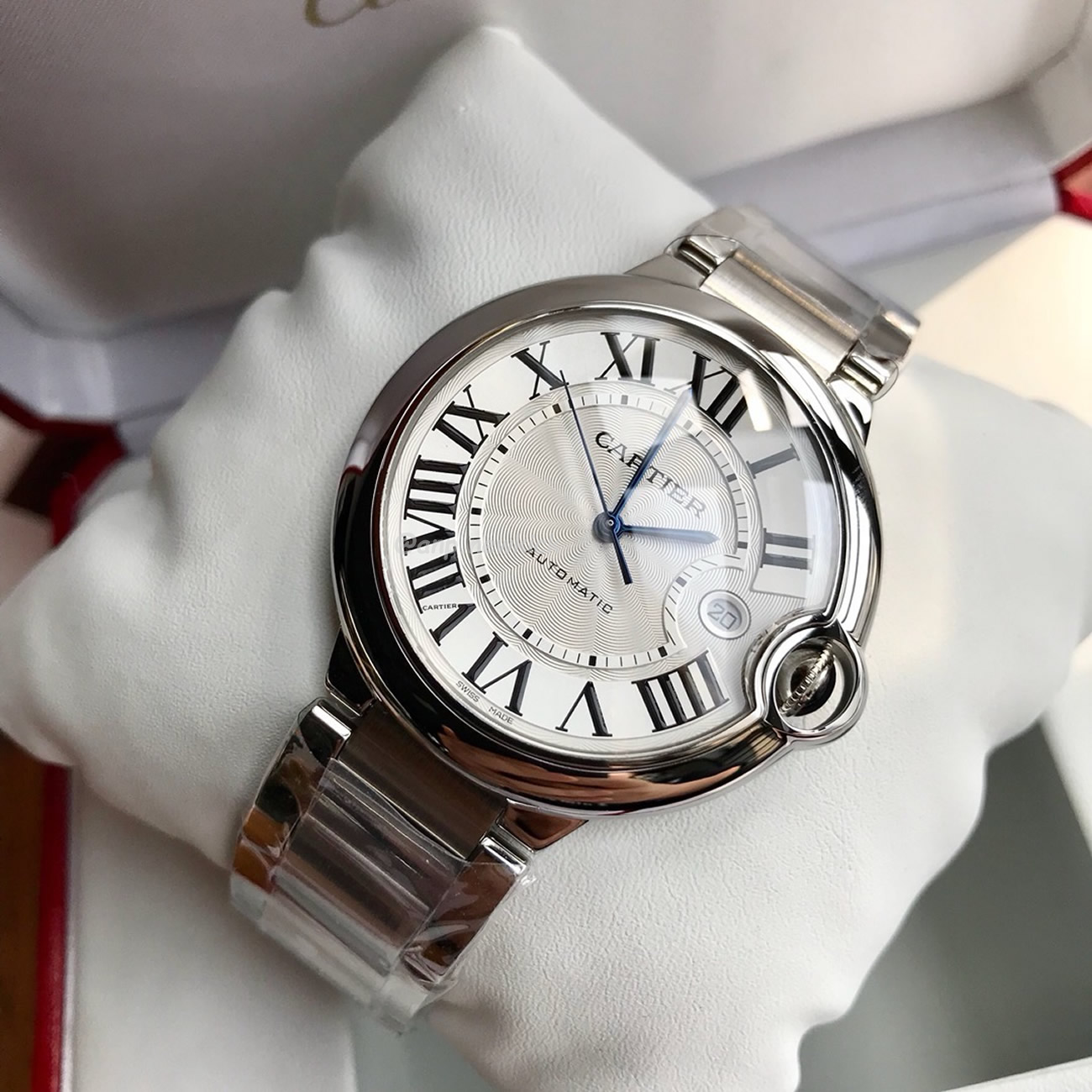 Cartier Ballon Bleu De Cartier Wrist Watch (4) - www.kitistry.com Cartier Ballon Bleu De Cartier Wrist Watch (4) - www.kitistry.com