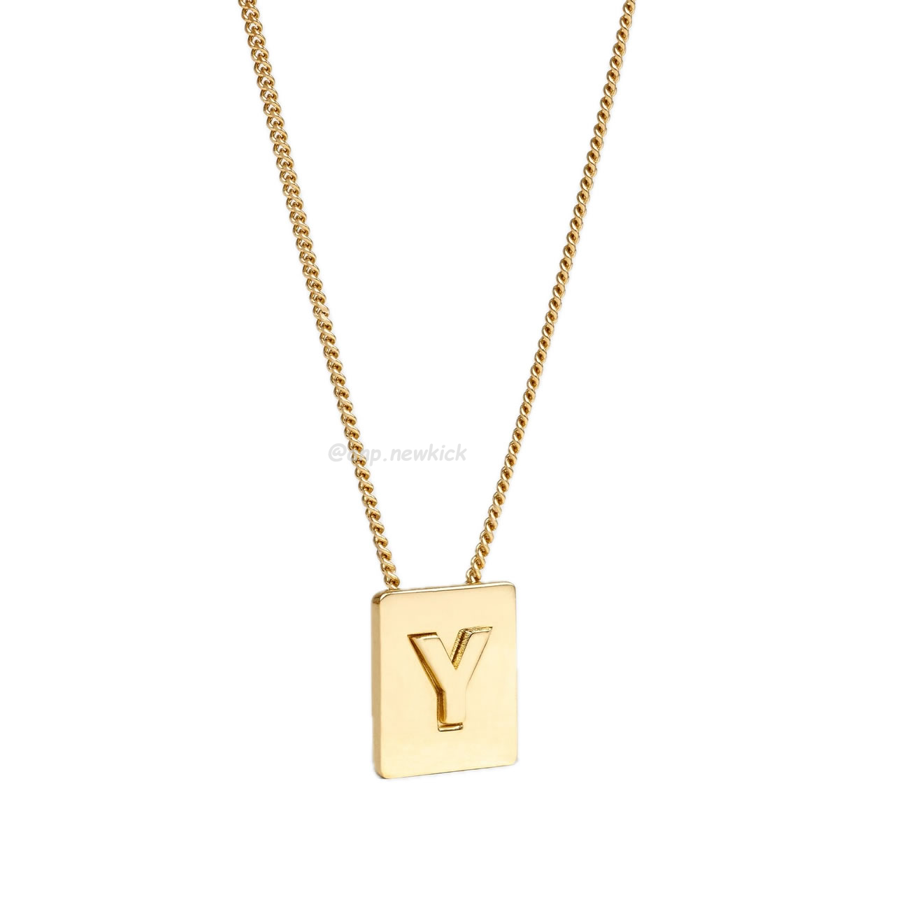 Celine Gold Brass Alphabet Y Neck Chain (1) - www.kitistry.com Celine Gold Brass Alphabet Y Neck Chain (1) - www.kitistry.com