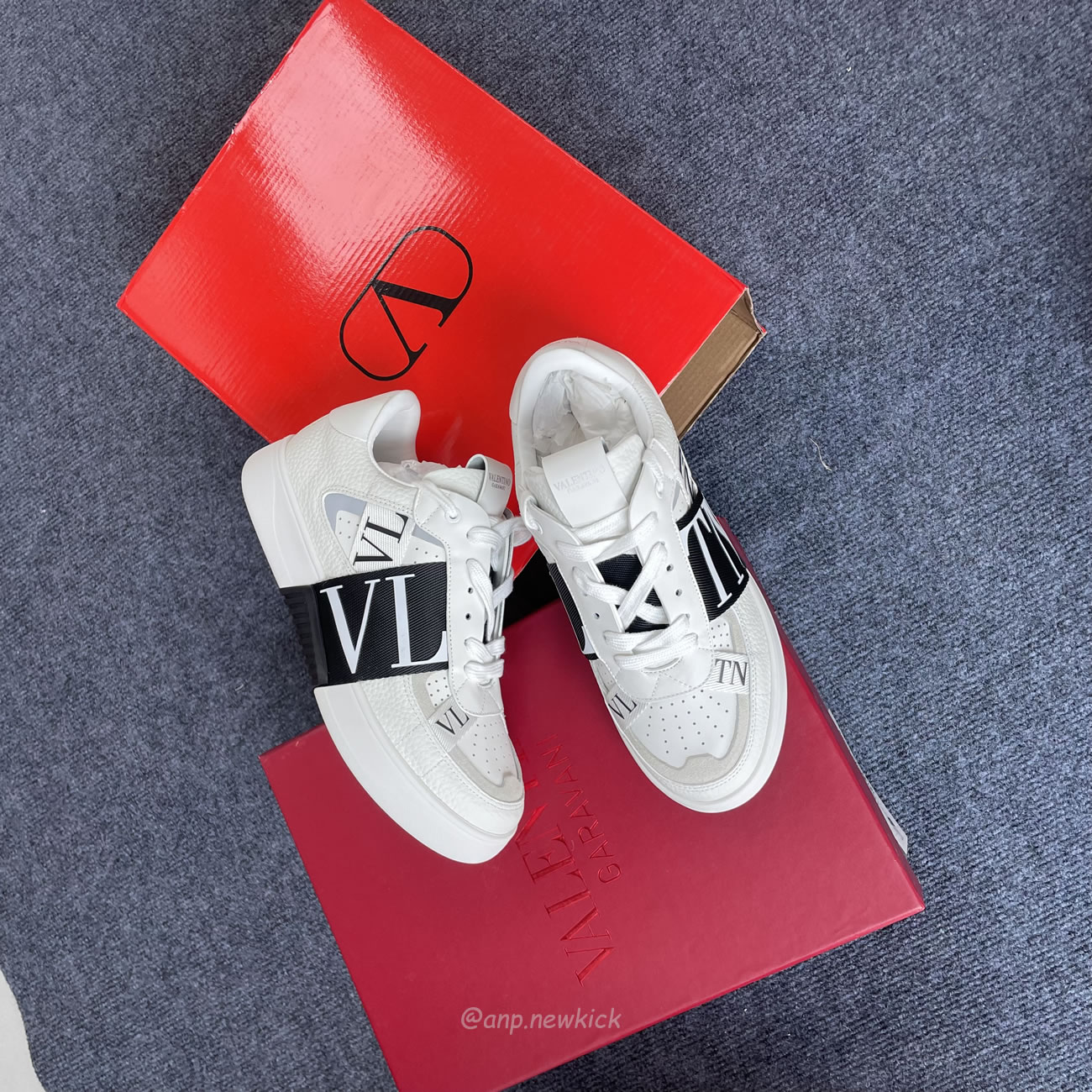 Valentino Garavani Vl7n Sneaker Low Top White Black Grey Red Blue Ys0c58wrq 24p (9) - www.kitistry.com Valentino Garavani Vl7n Sneaker Low Top White Black Grey Red Blue Ys0c58wrq 24p (9) - www.kitistry.com