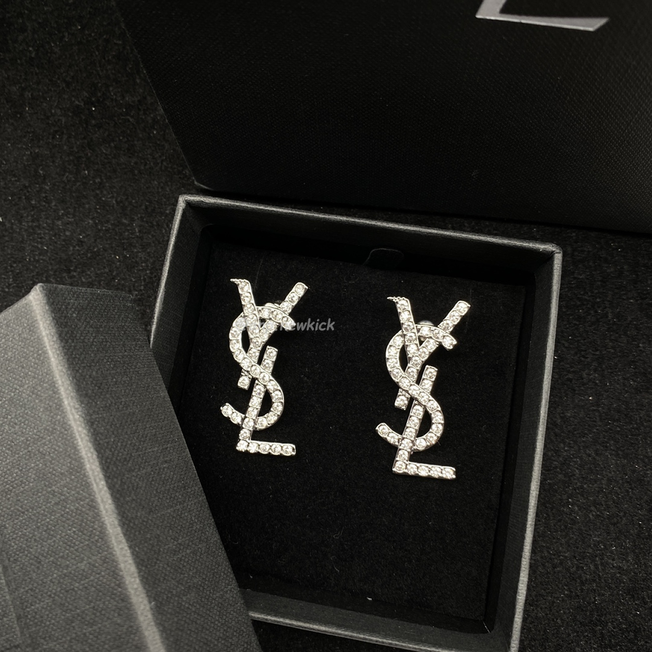 Saint Laurent Ysl Earrings 2 (3) - www.kitistry.com Saint Laurent Ysl Earrings 2 (3) - www.kitistry.com
