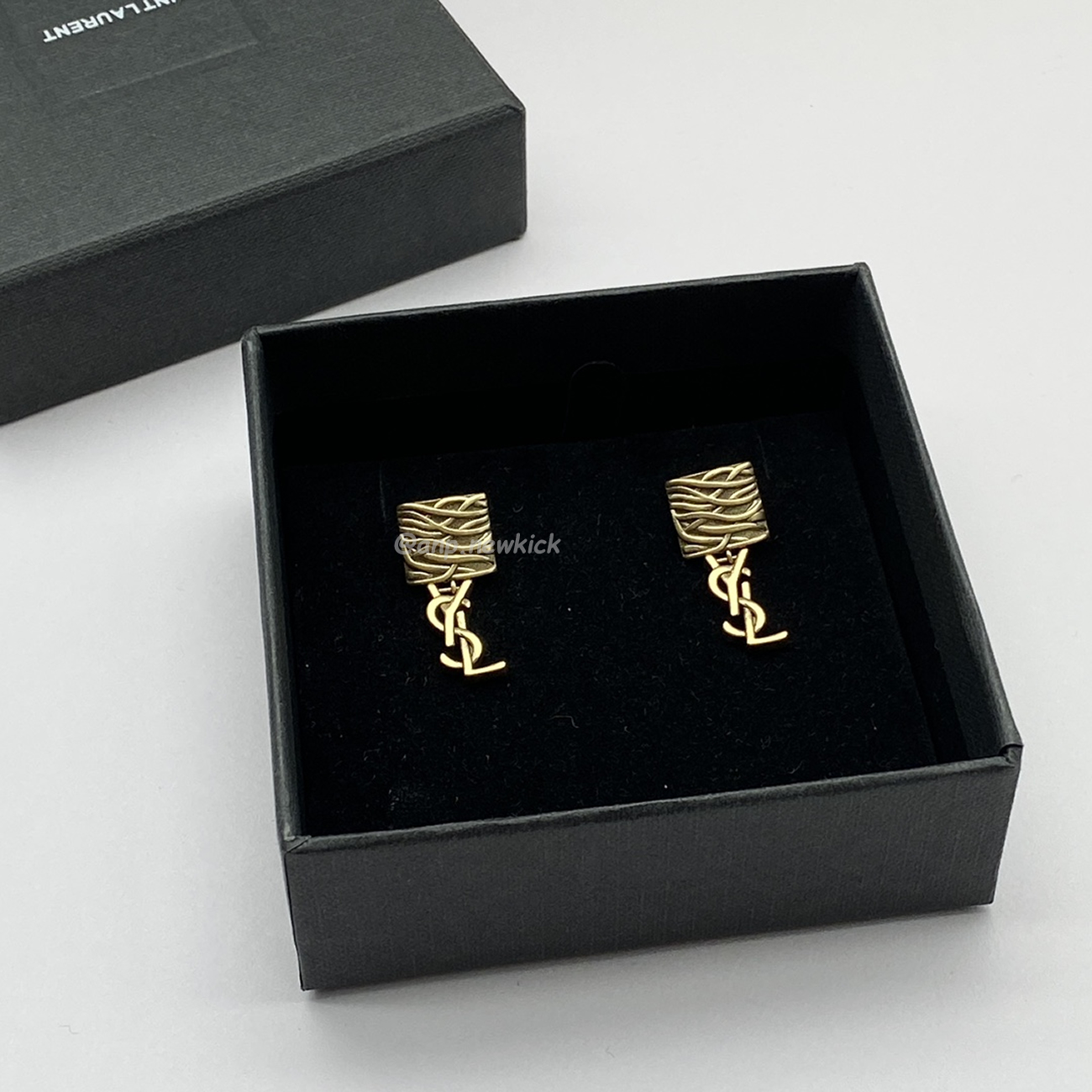Saint Laurent Ysl Earrings 5 (3) - www.kitistry.com Saint Laurent Ysl Earrings 5 (3) - www.kitistry.com