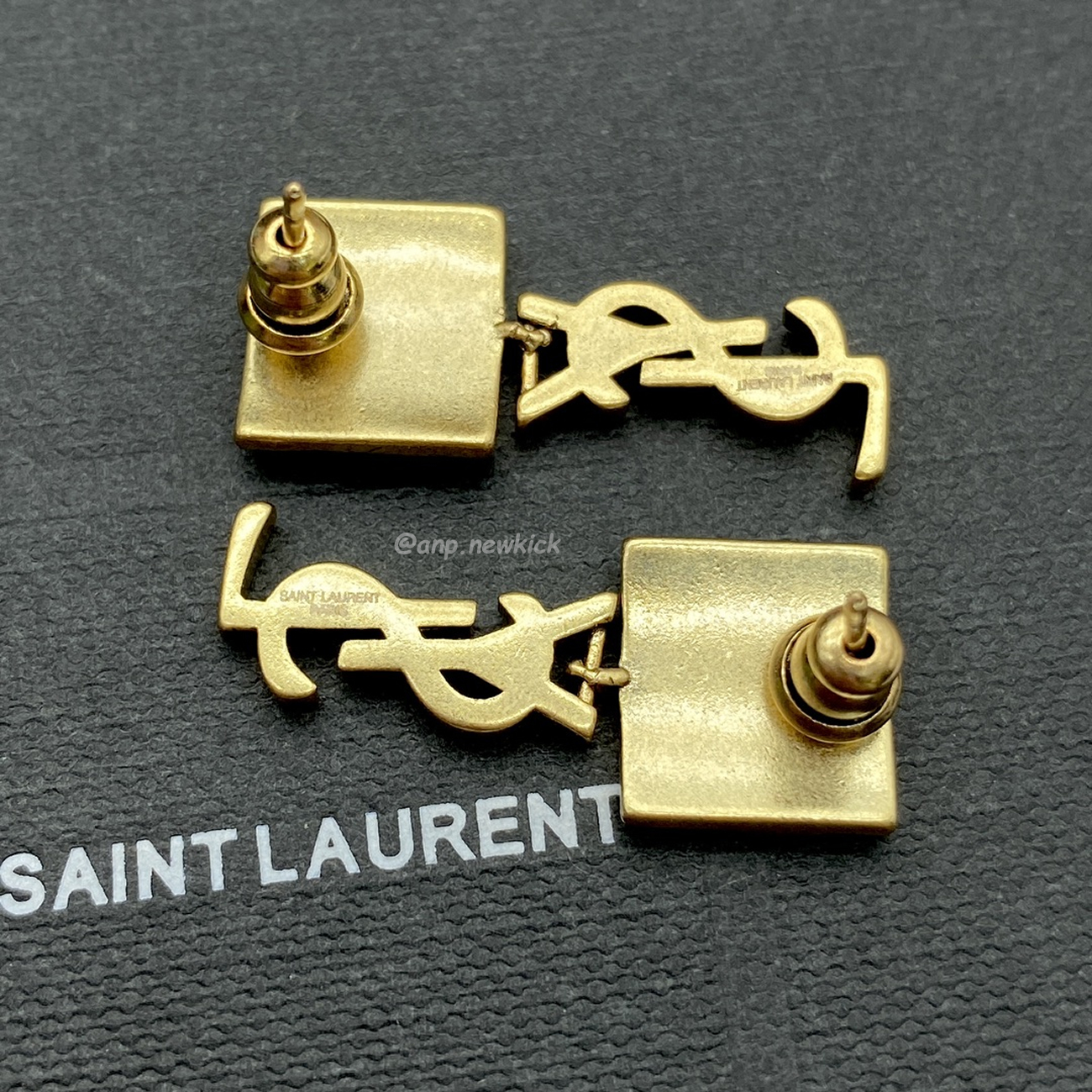 Saint Laurent Ysl Earrings 5 (6) - www.kitistry.com Saint Laurent Ysl Earrings 5 (6) - www.kitistry.com