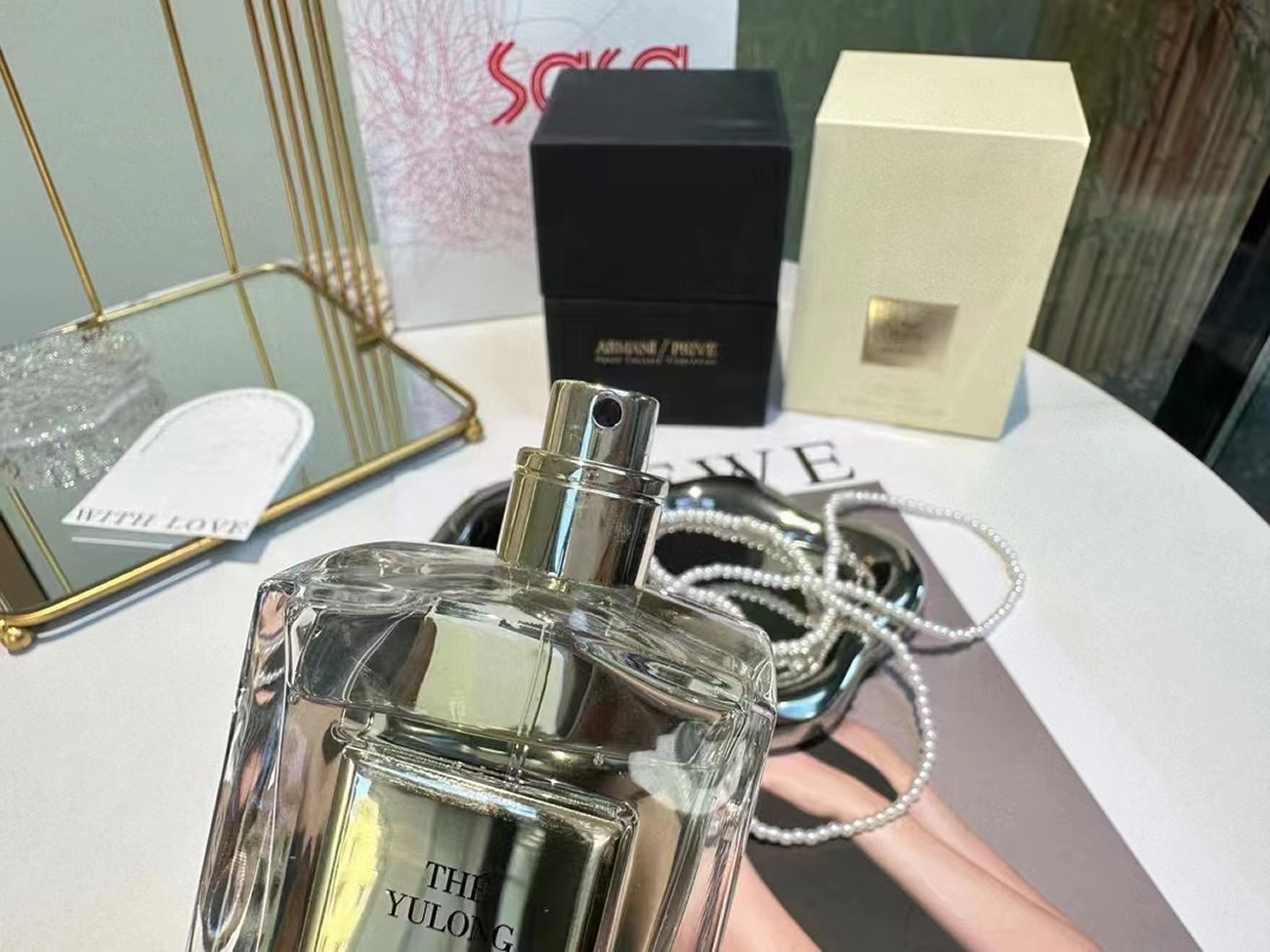 Armani Prive Thé Yulong Edt 100ml (2) - www.kitistry.com Armani Prive Thé Yulong Edt 100ml (2) - www.kitistry.com