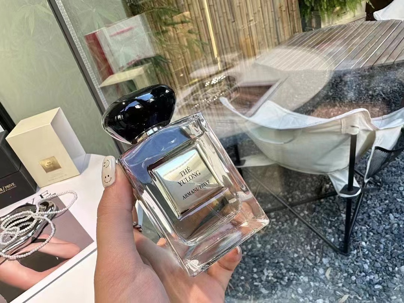 Armani Prive Thé Yulong Edt 100ml (4) - www.kitistry.com Armani Prive Thé Yulong Edt 100ml (4) - www.kitistry.com