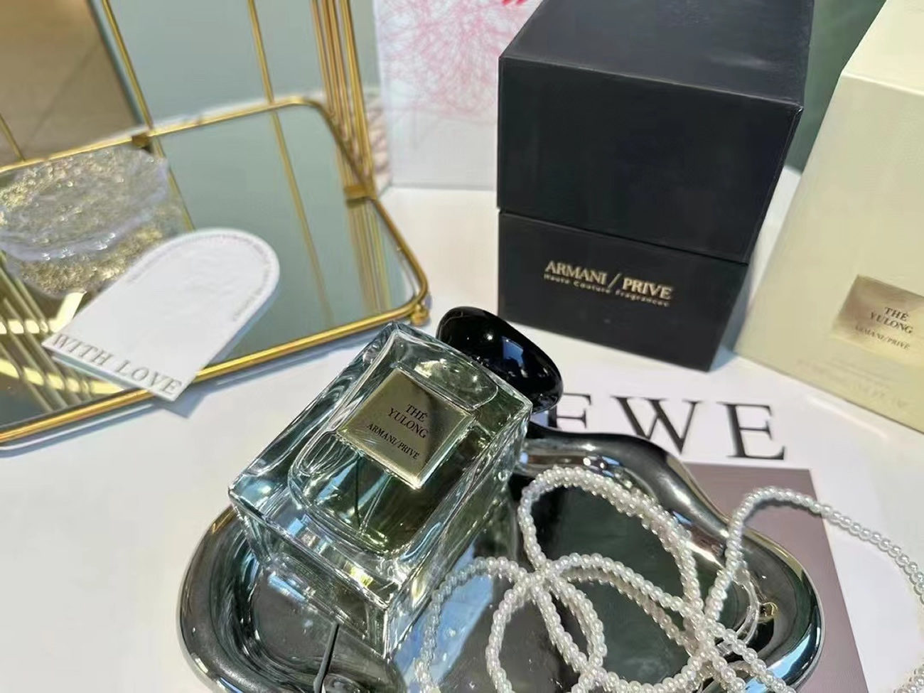 Armani Prive Thé Yulong Edt 100ml (5) - www.kitistry.com Armani Prive Thé Yulong Edt 100ml (5) - www.kitistry.com