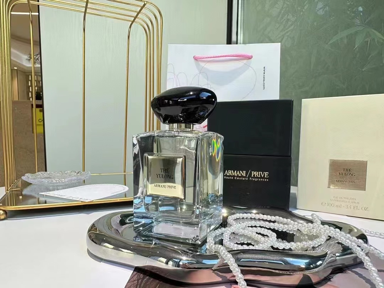 Armani Prive Thé Yulong Edt 100ml (7) - www.kitistry.com Armani Prive Thé Yulong Edt 100ml (7) - www.kitistry.com