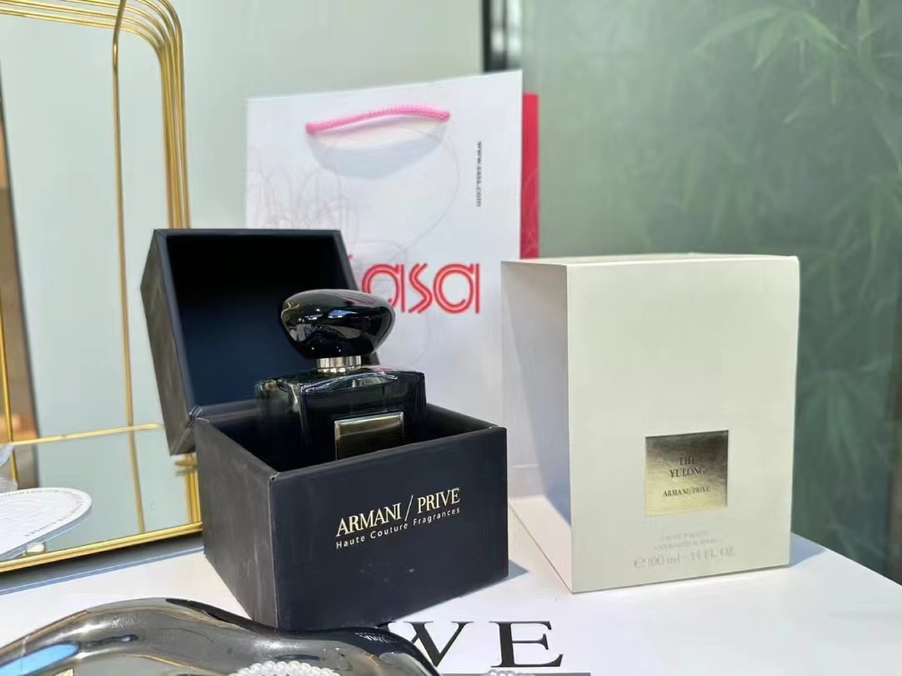 Armani Prive Thé Yulong Edt 100ml (8) - www.kitistry.com Armani Prive Thé Yulong Edt 100ml (8) - www.kitistry.com