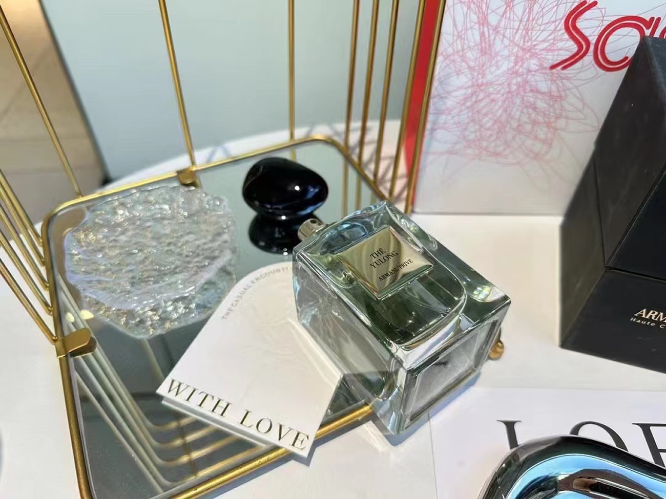 Armani Prive Thé Yulong Edt 100ml (9) - www.kitistry.com Armani Prive Thé Yulong Edt 100ml (9) - www.kitistry.com