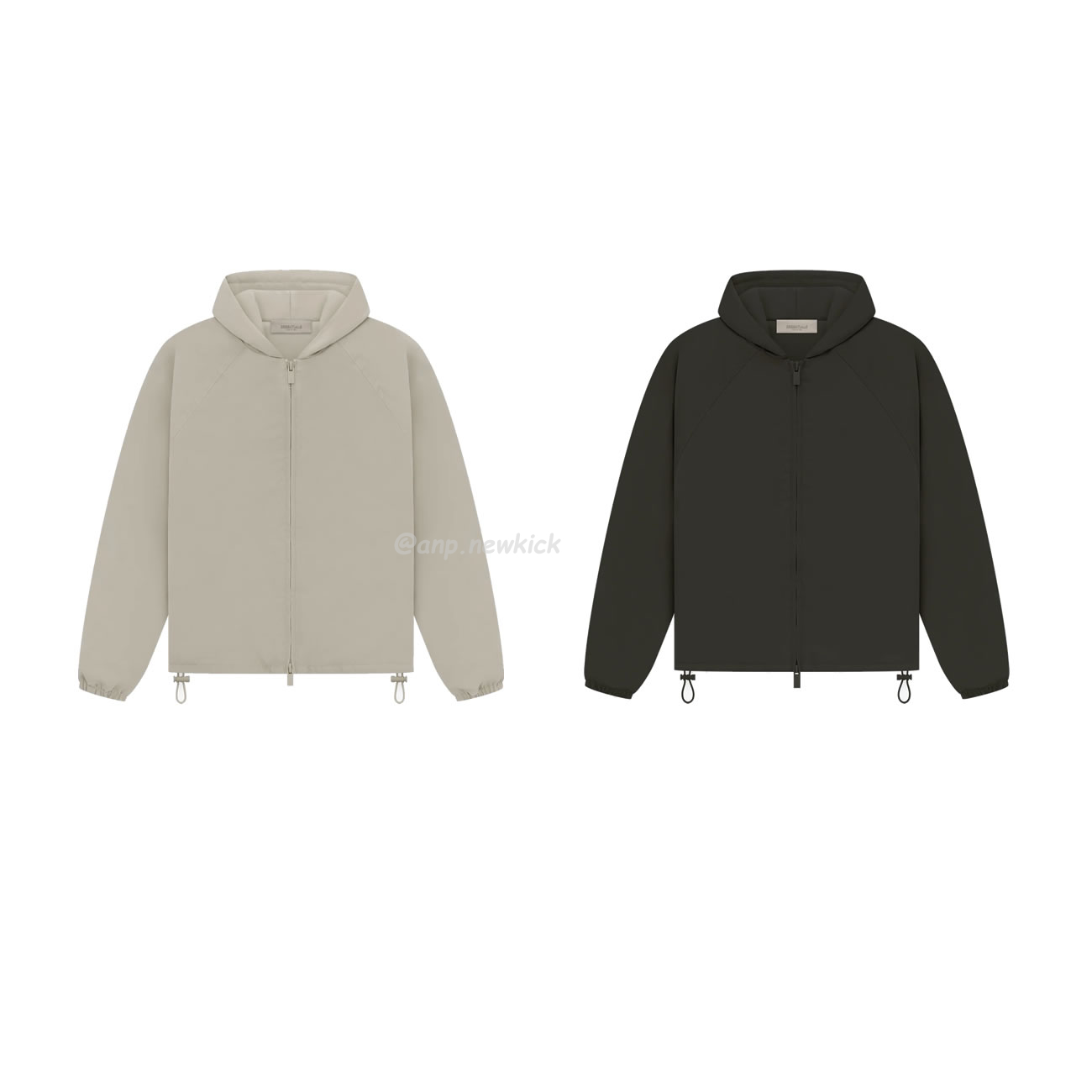 Fear Of God Essentials Fog 23fw Zipper Hooded Cotton Jacket Brown Black Elephant White S Xl (1) - www.kitistry.com Fear Of God Essentials Fog 23fw Zipper Hooded Cotton Jacket Brown Black Elephant White S Xl (1) - www.kitistry.com