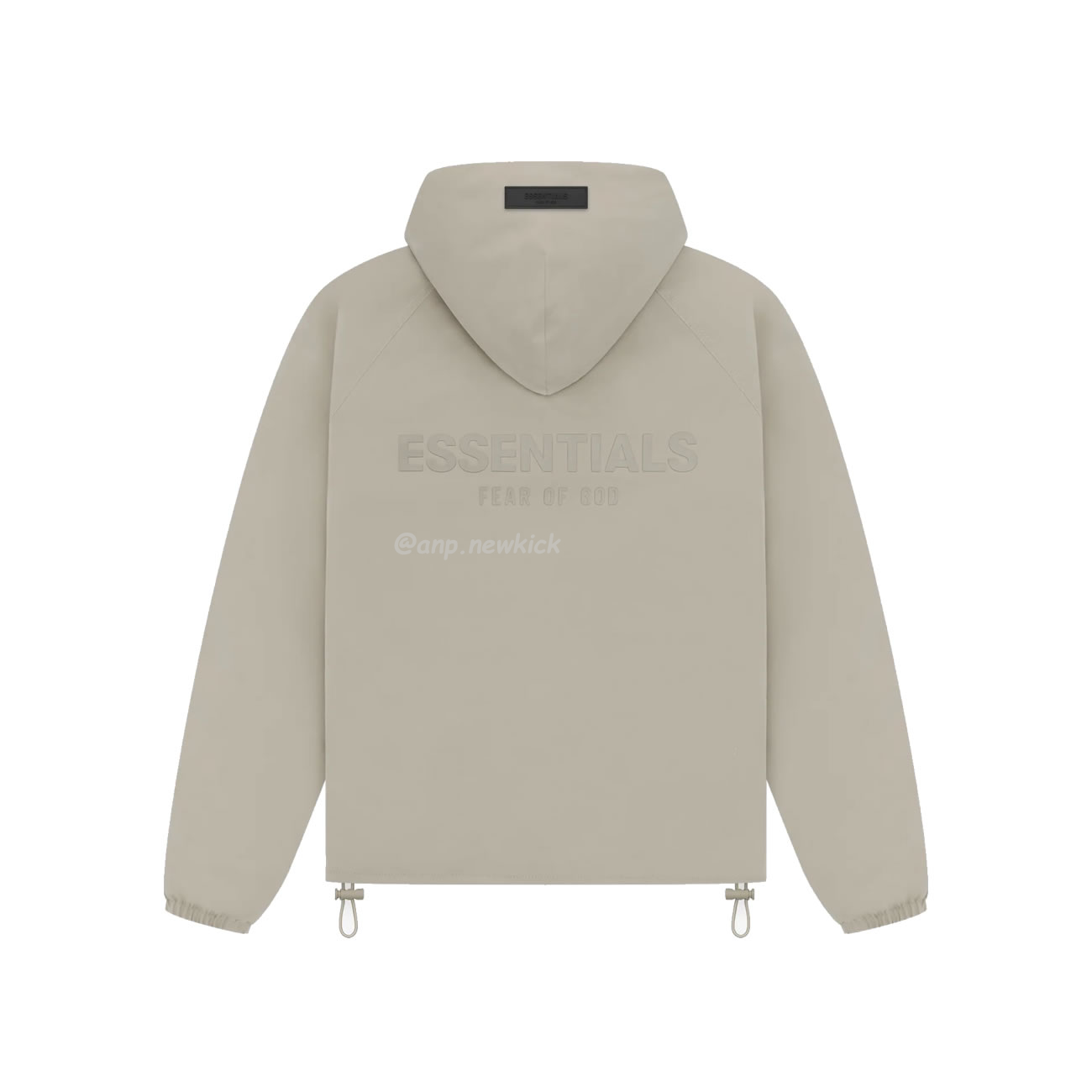 Fear Of God Essentials Fog 23fw Zipper Hooded Cotton Jacket Brown Black Elephant White S Xl (2) - www.kitistry.com Fear Of God Essentials Fog 23fw Zipper Hooded Cotton Jacket Brown Black Elephant White S Xl (2) - www.kitistry.com