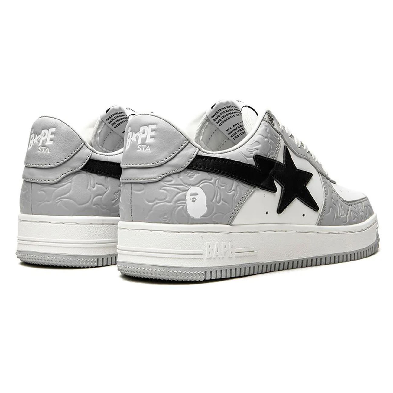 A Bathing Ape Bape Sta Low Black (18) - www.kitistry.com A Bathing Ape Bape Sta Low Black (18) - www.kitistry.com